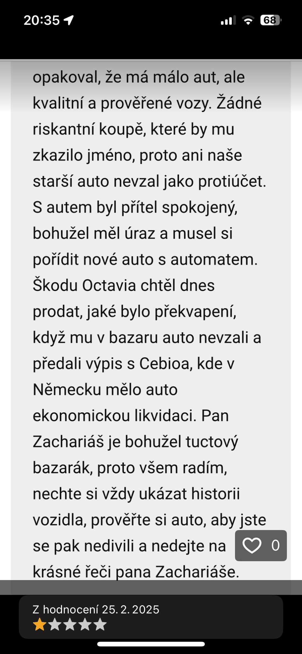 Jama Auto Jakub Zachariáš foto 4
