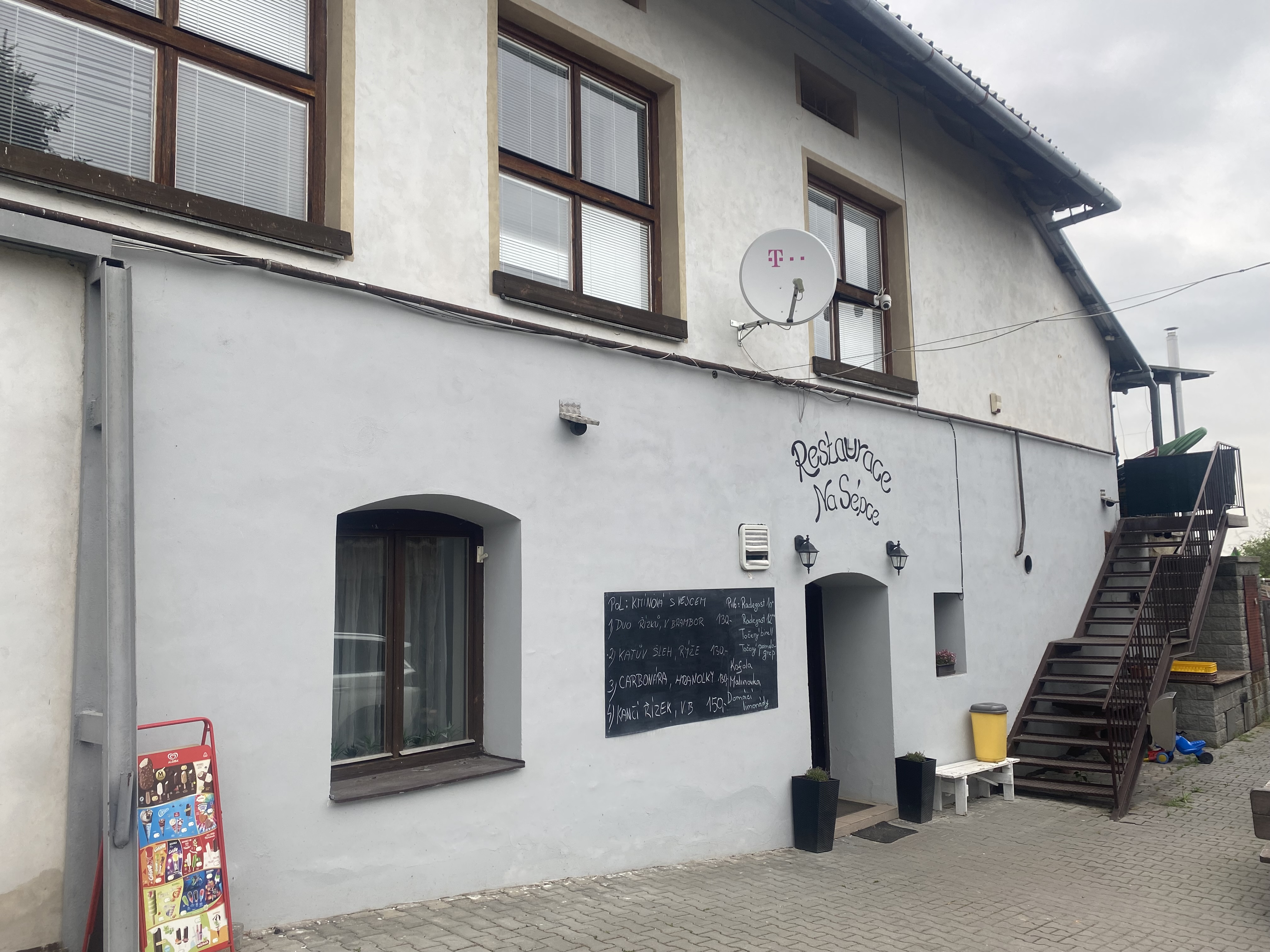 Restaurace Na Sépce foto 4