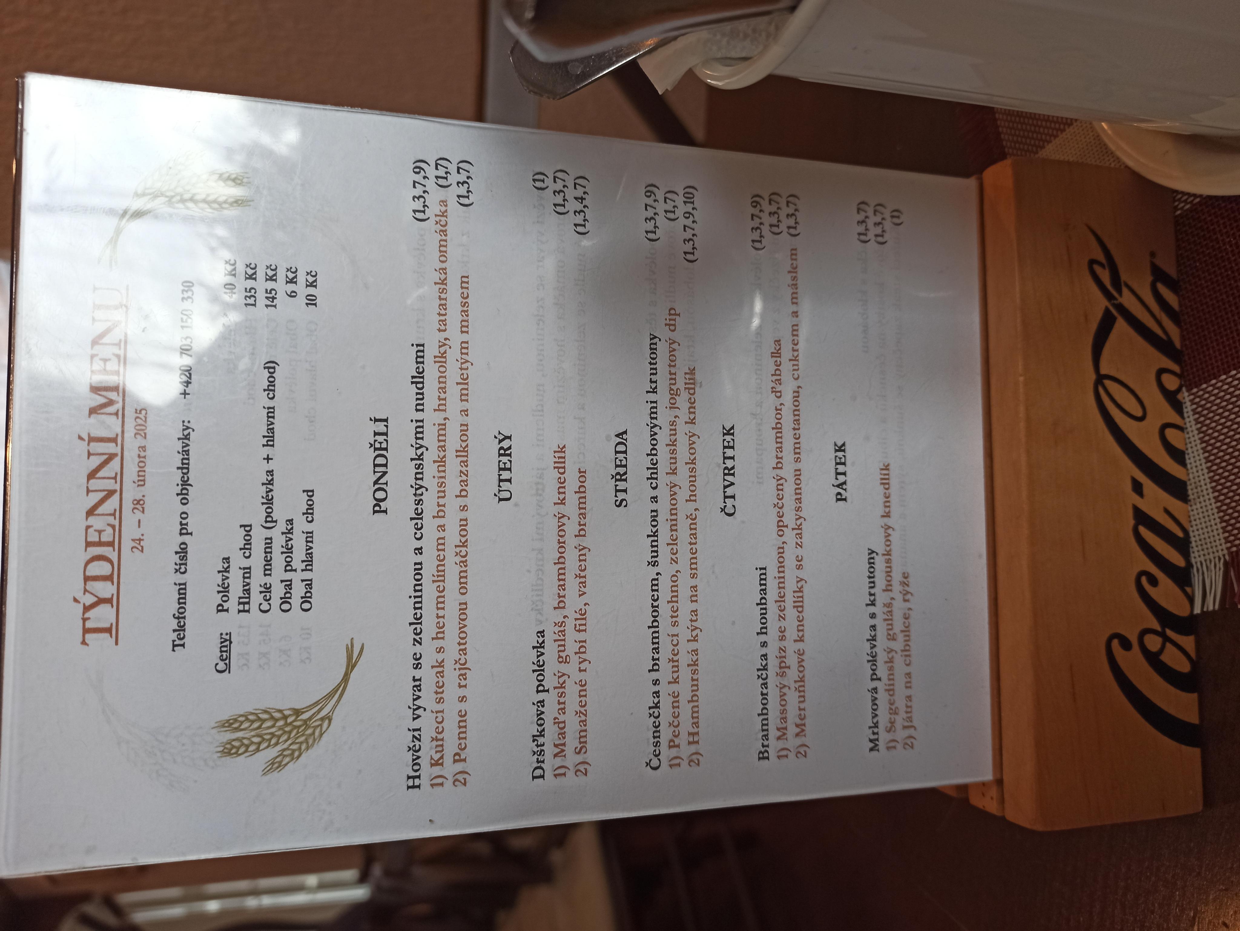 Restaurace Staročeská foto 2