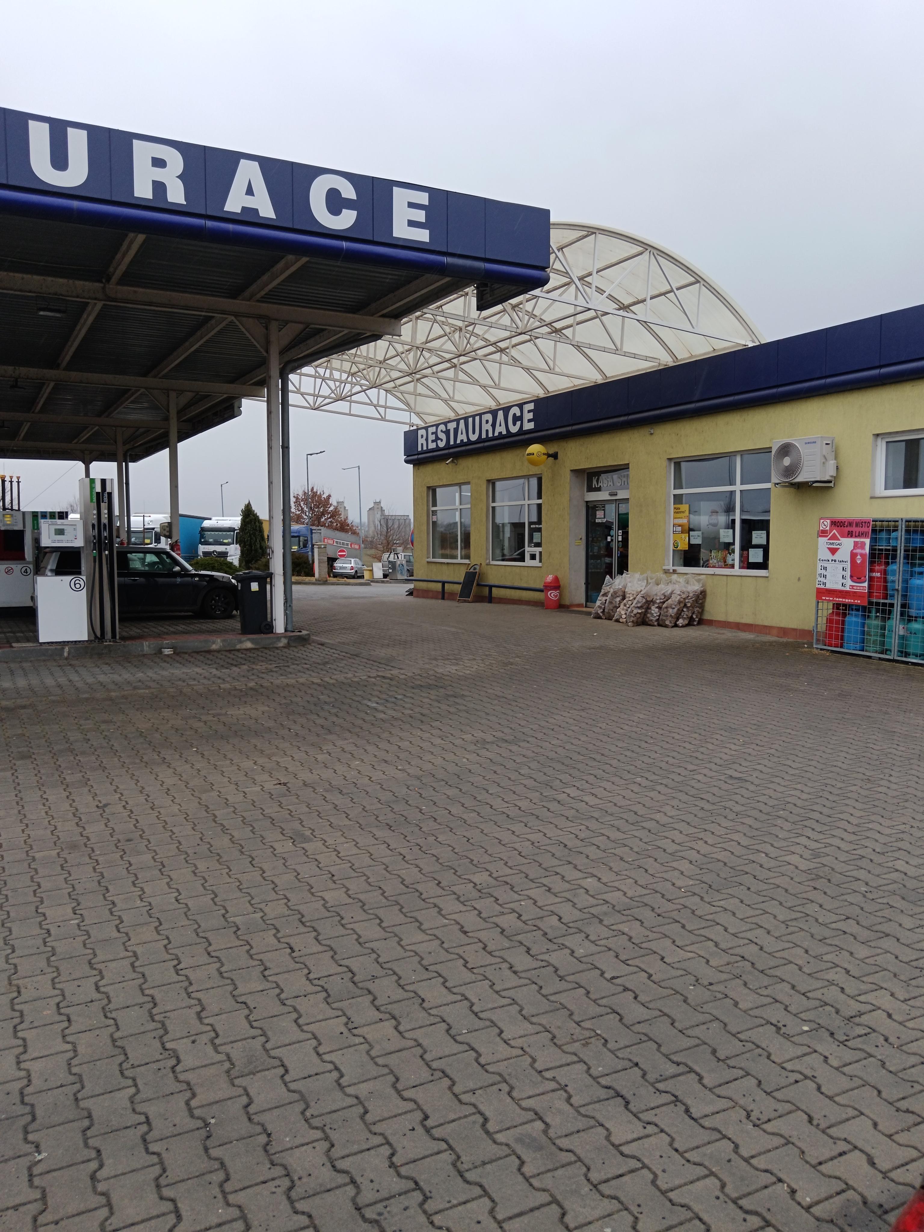 Motorest MAJORITY PETROL, s.r.o. foto 5