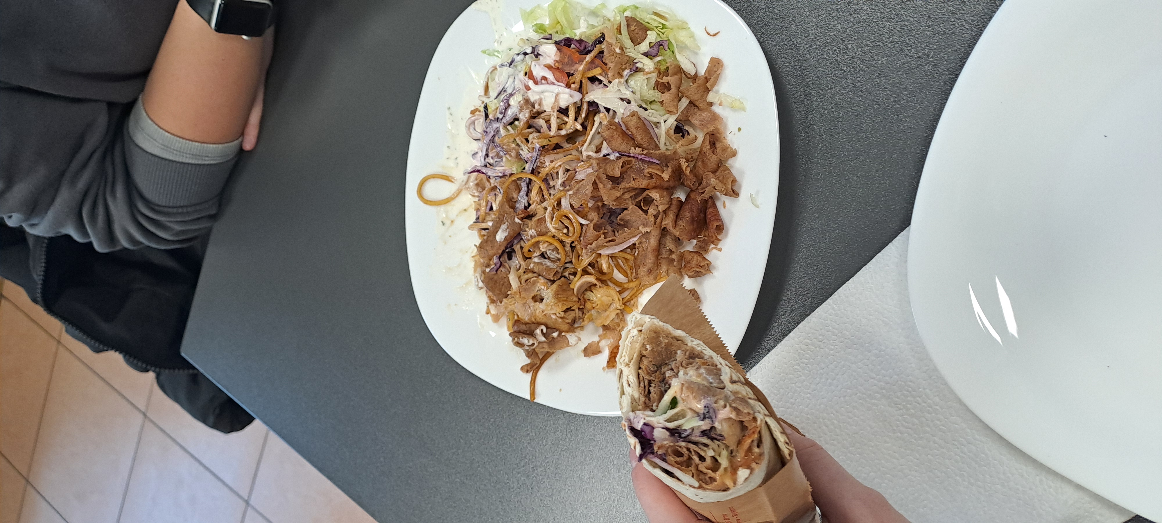 Turecký kebab Nádražní foto 3