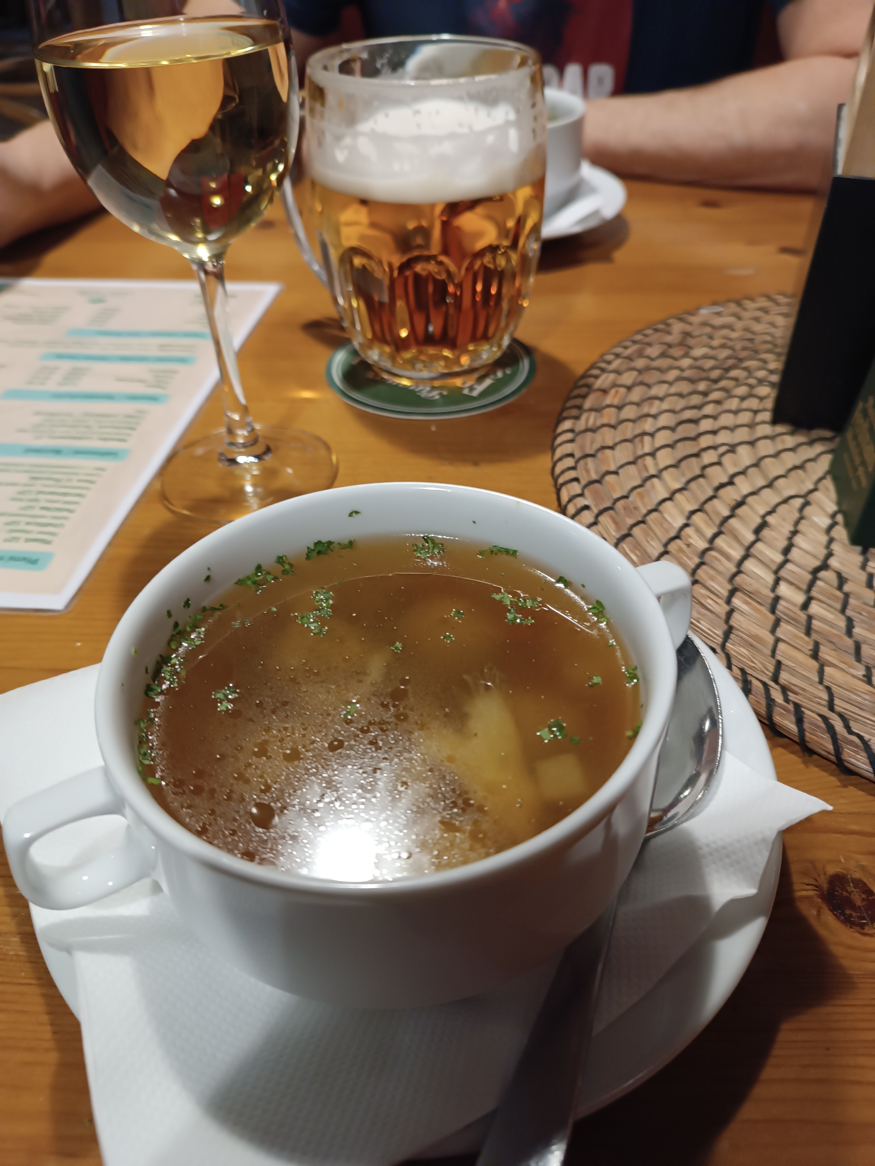 Restaurace U Pravdů foto 6