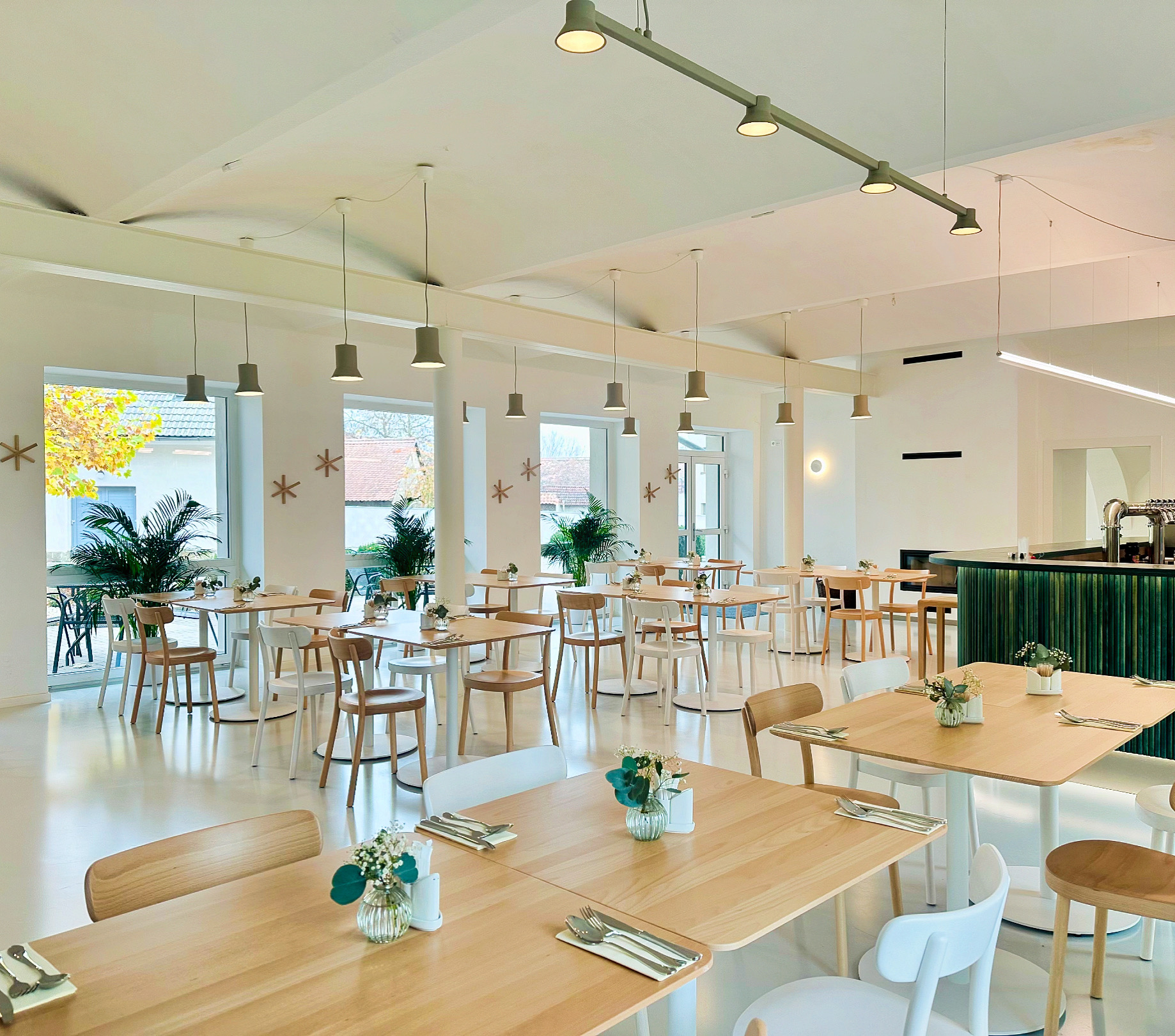 Restaurace Blatenský dvůr foto 4