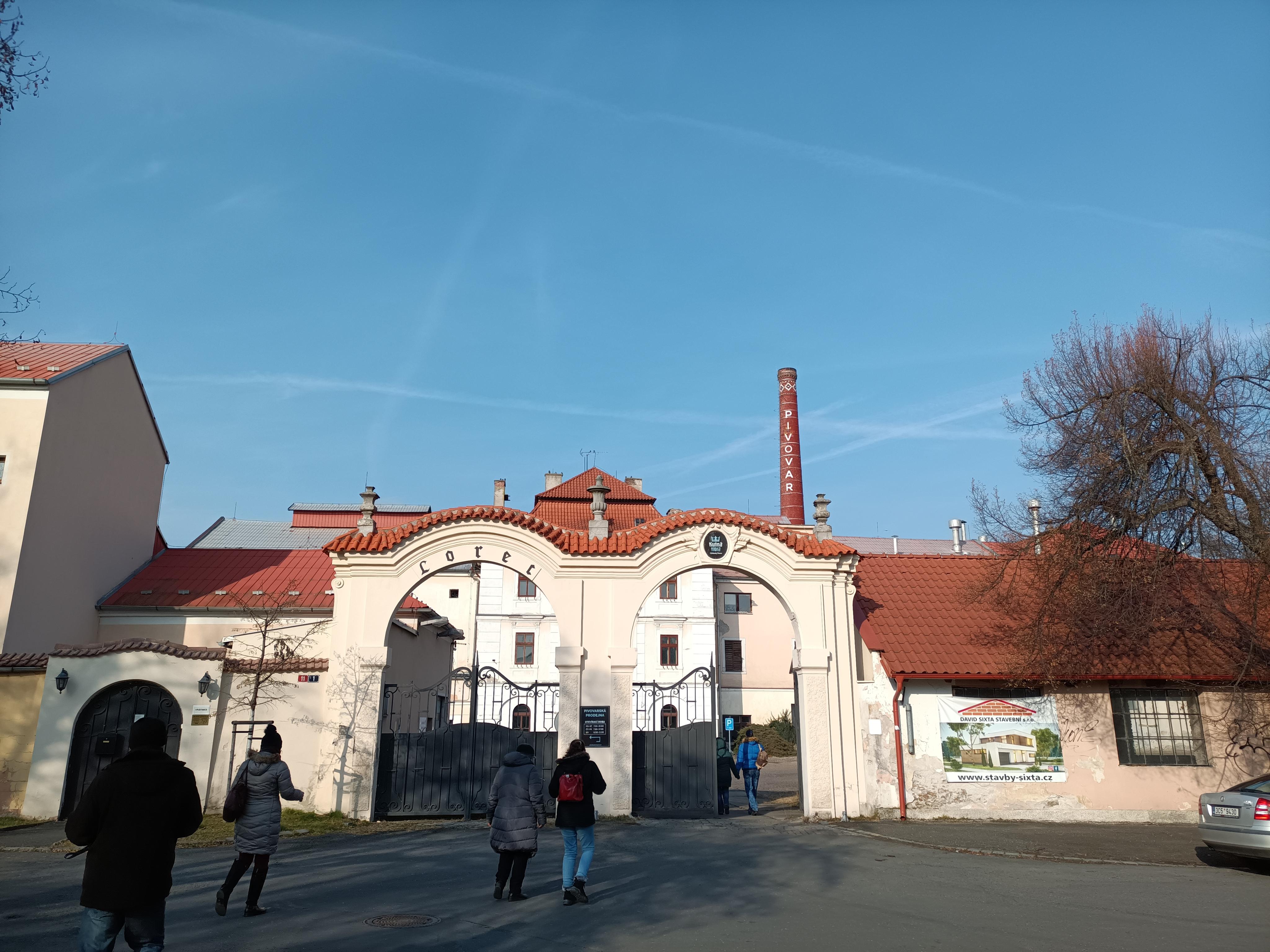 Měšťanský pivovar v Kutné Hoře foto 6