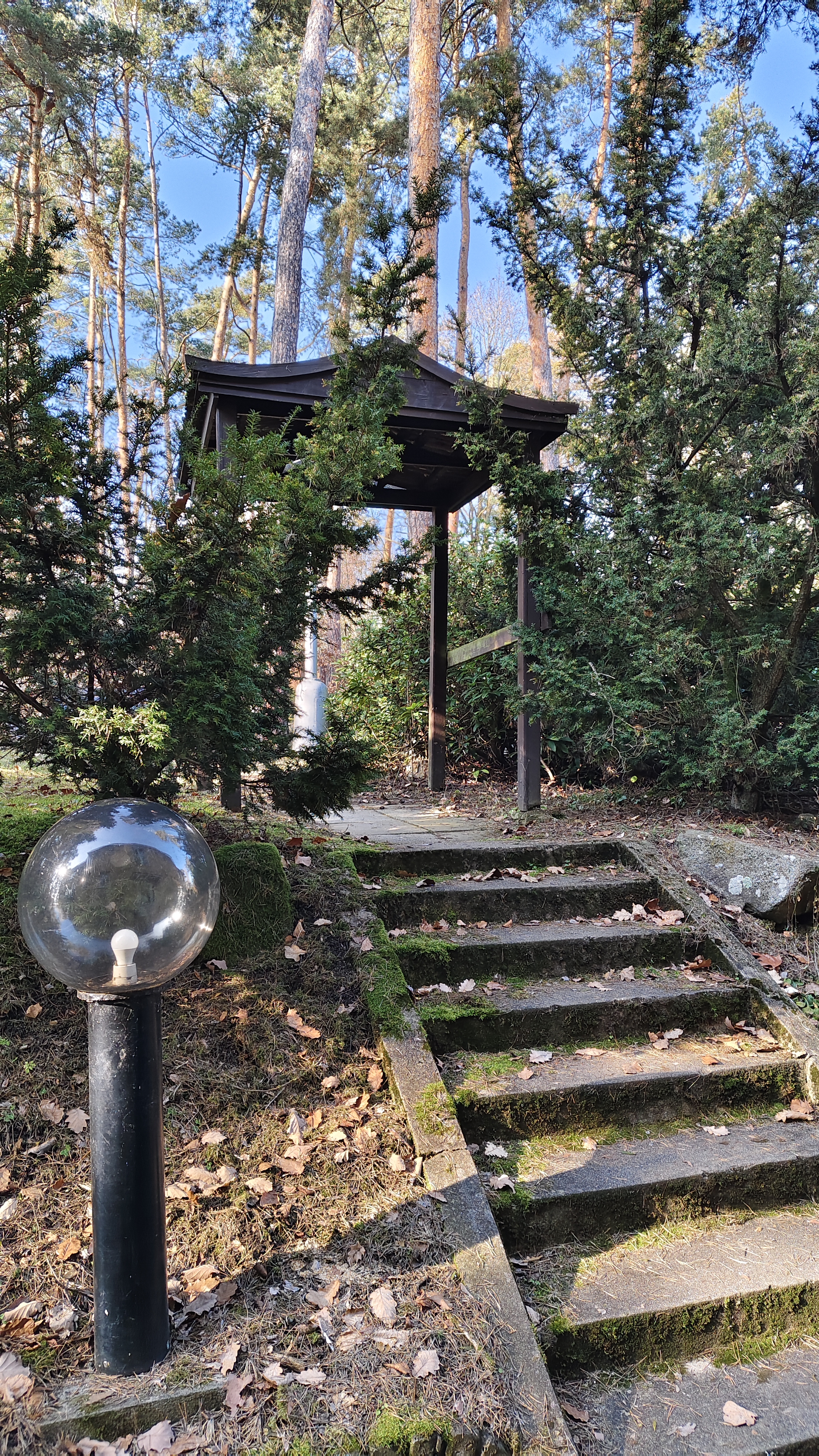 Volareza - Vojenský rehabilitační ústav Slapy foto 3