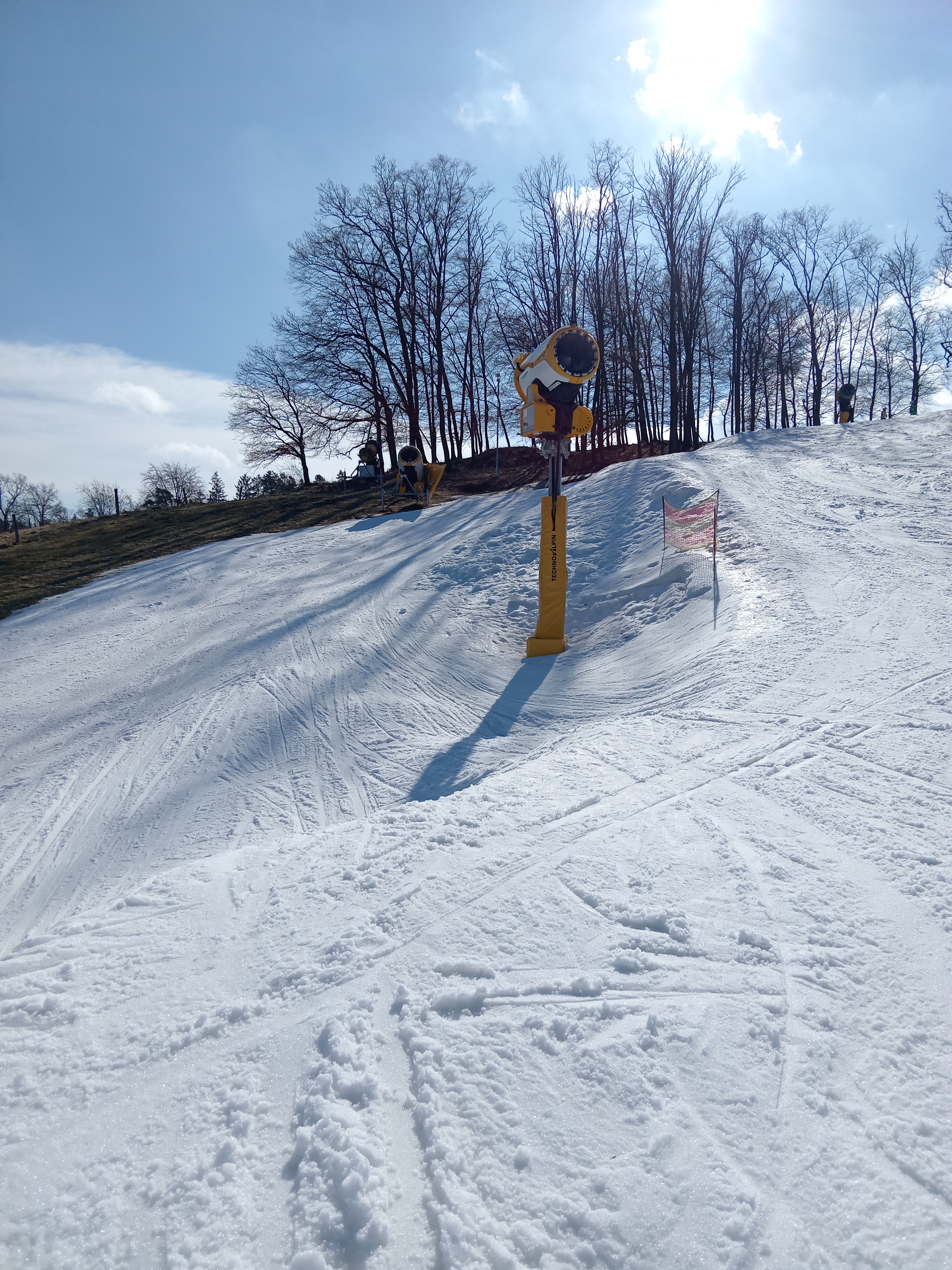 Ski areál Chotouň foto 4