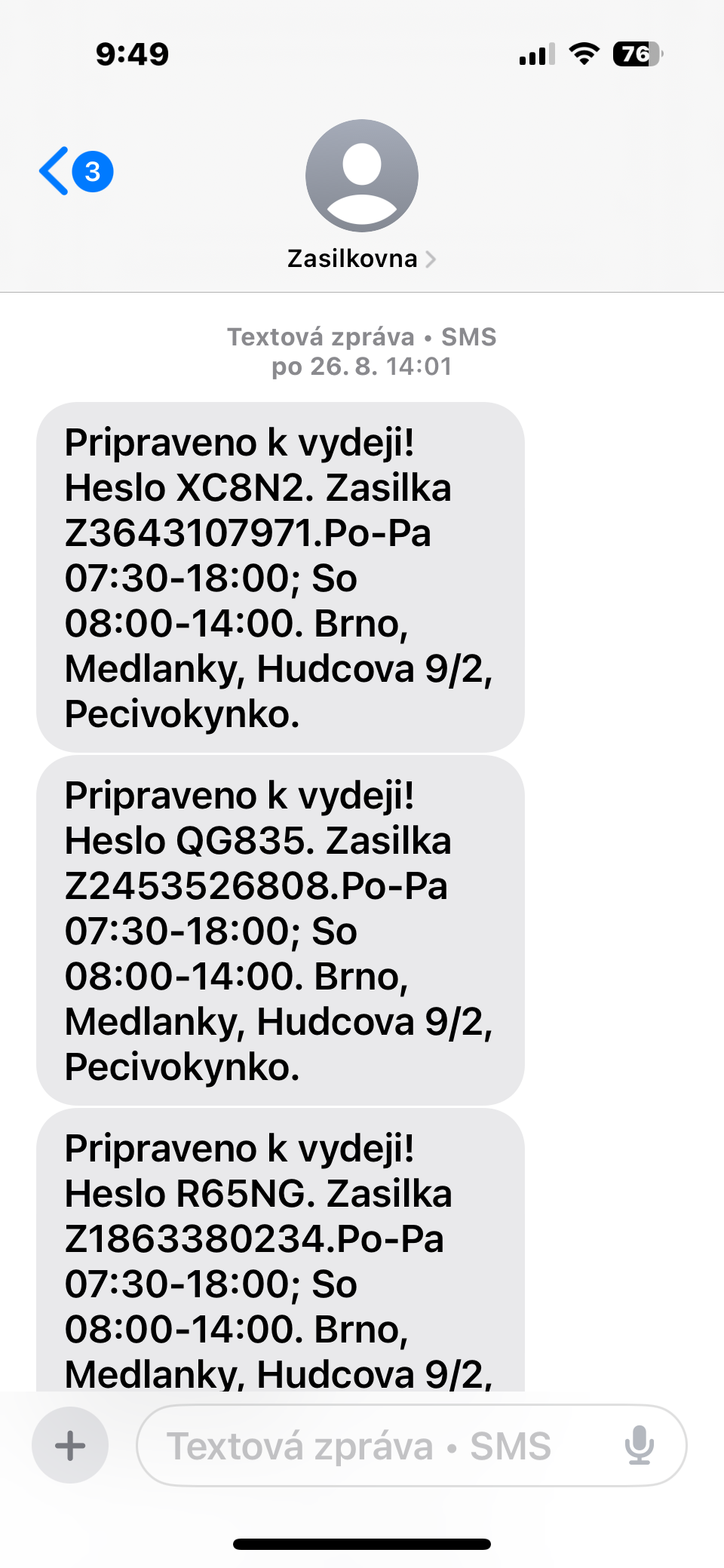 Pečivokýnko foto 1