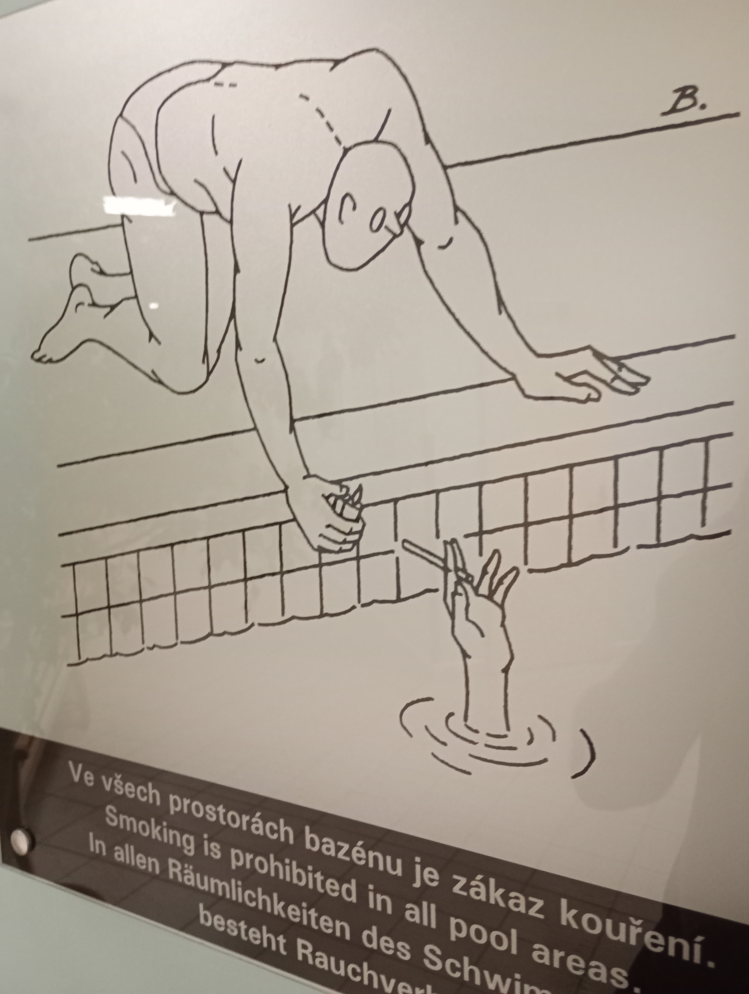 Bazén - Lázně Bělohrad foto 4