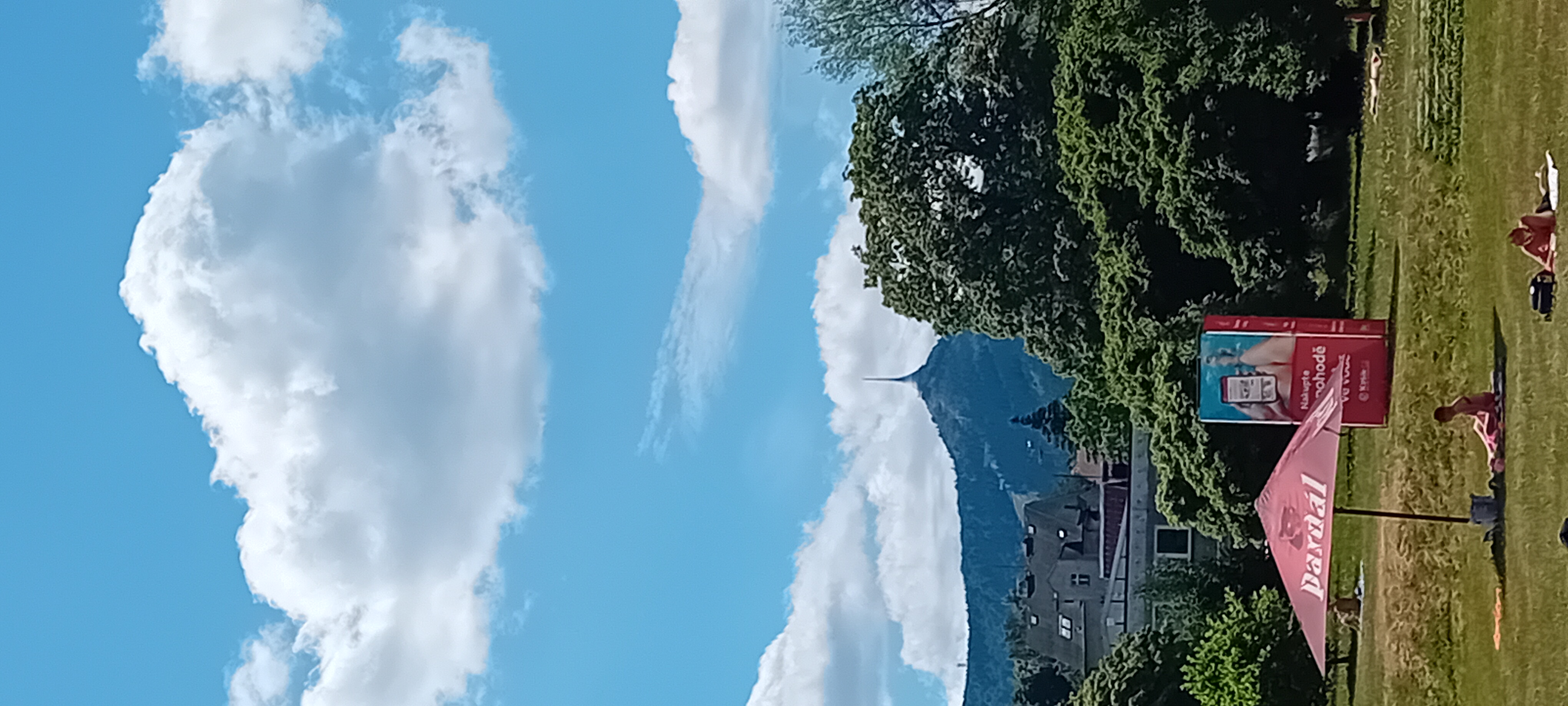 Koupaliště Vápenka foto 2