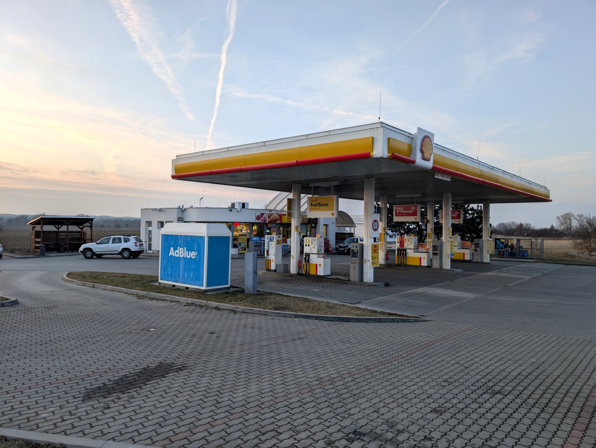 Shell foto 3