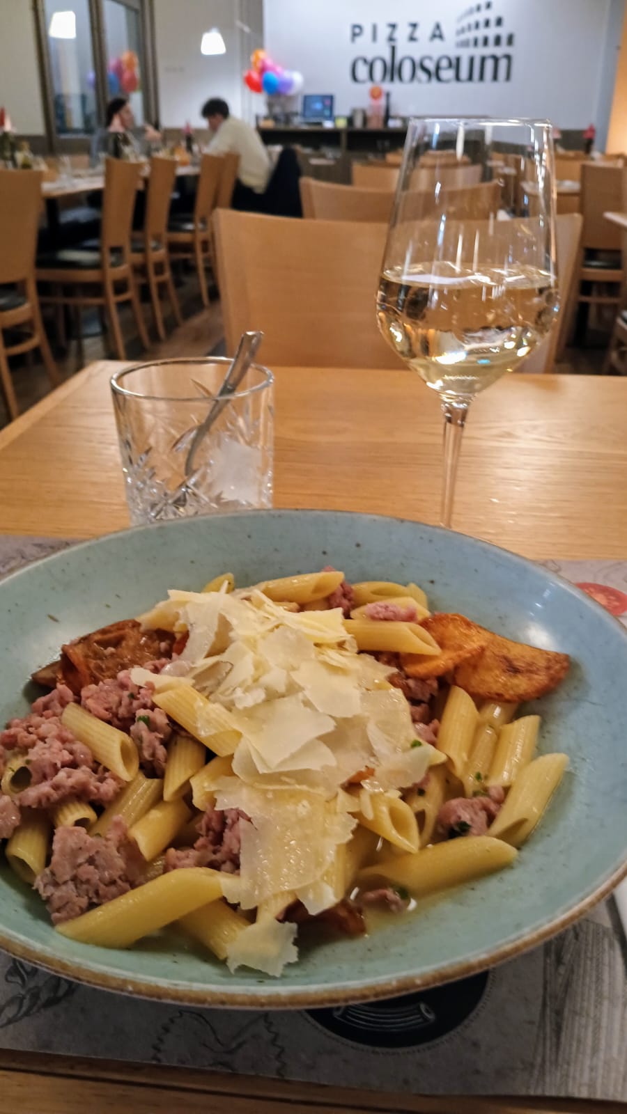 Pizza Coloseum Náměstí foto 2