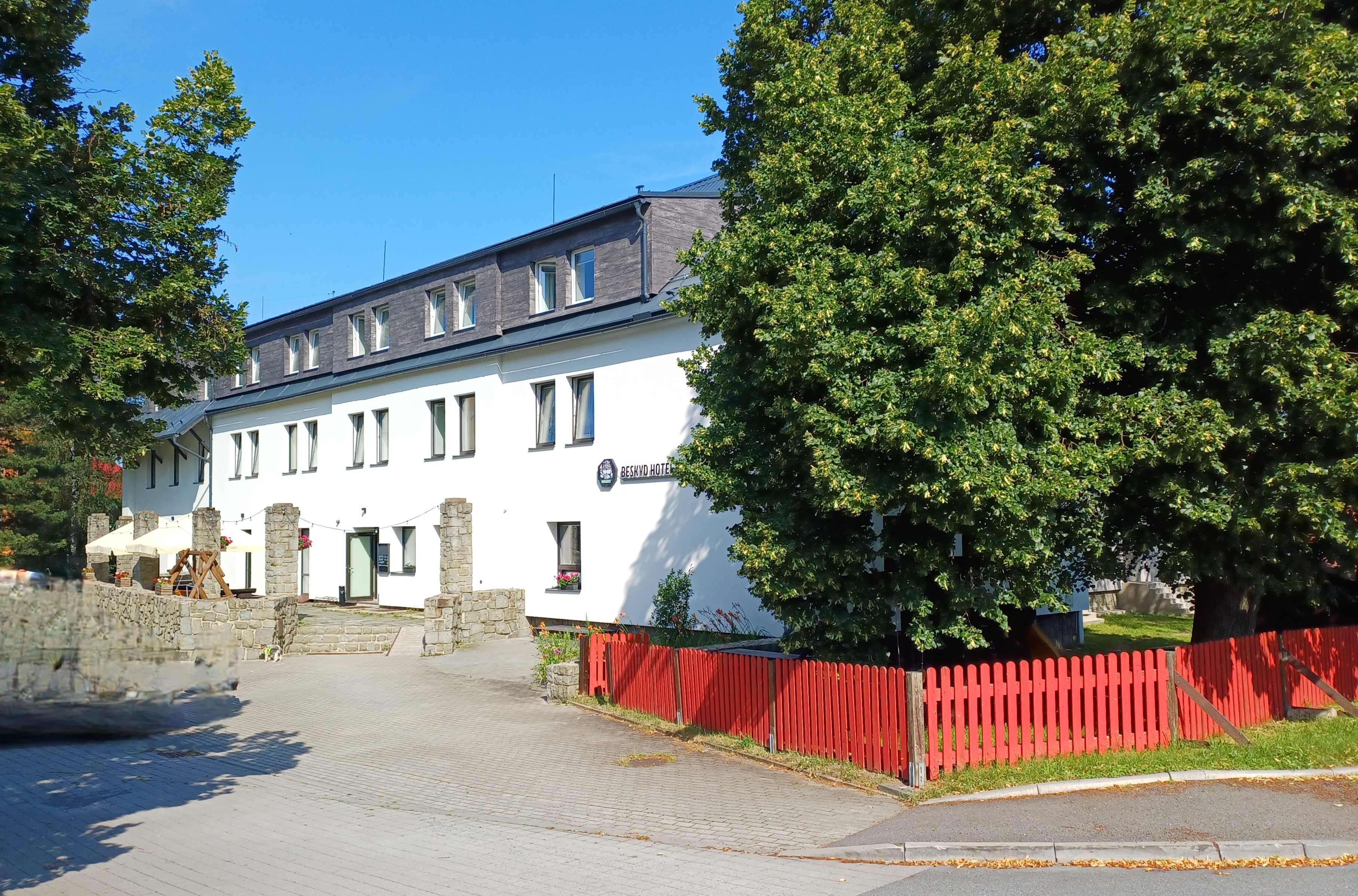 Restaurace Beskyd Hotel foto 3
