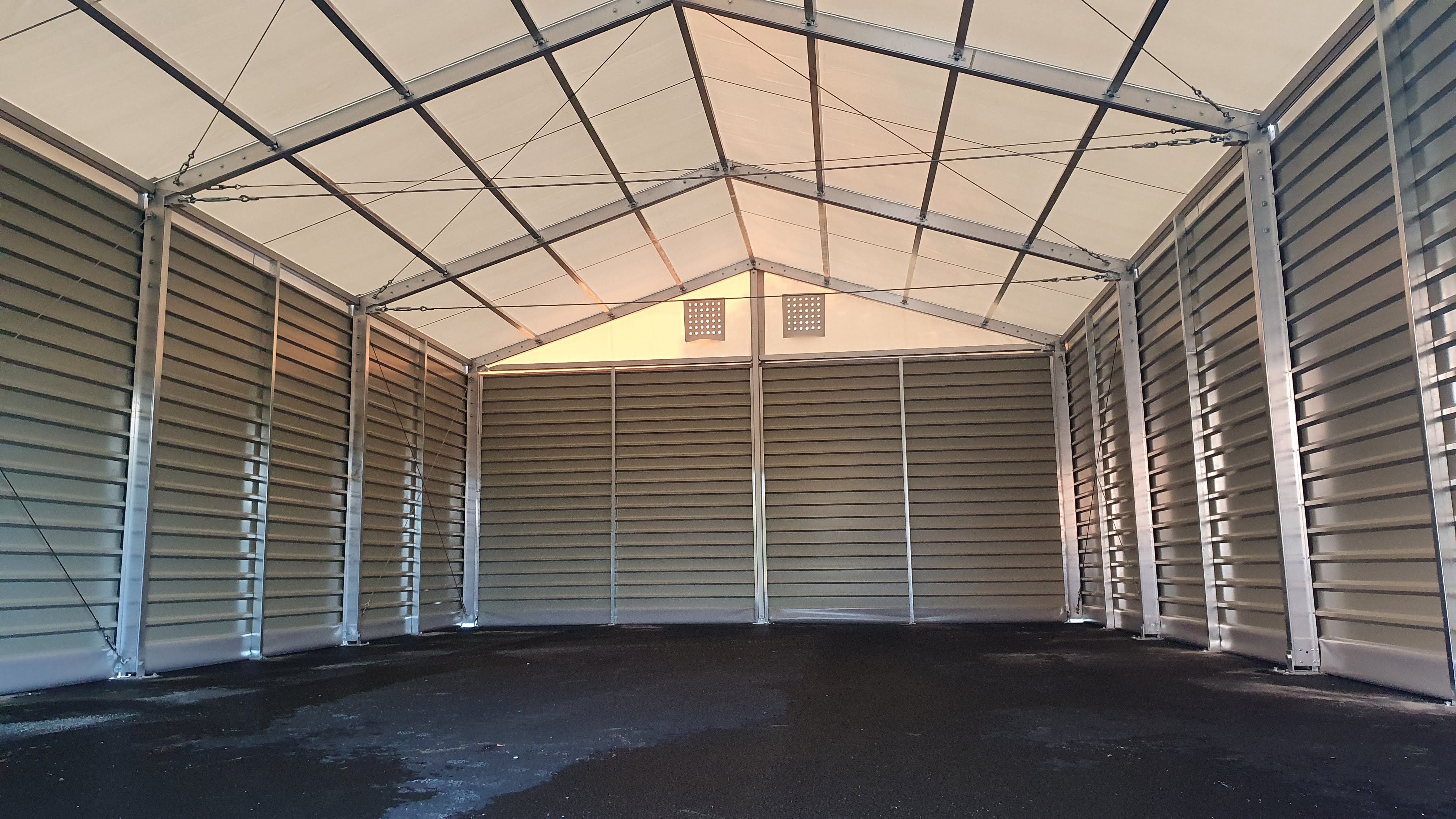 NELPET - montované haly a stany foto 5