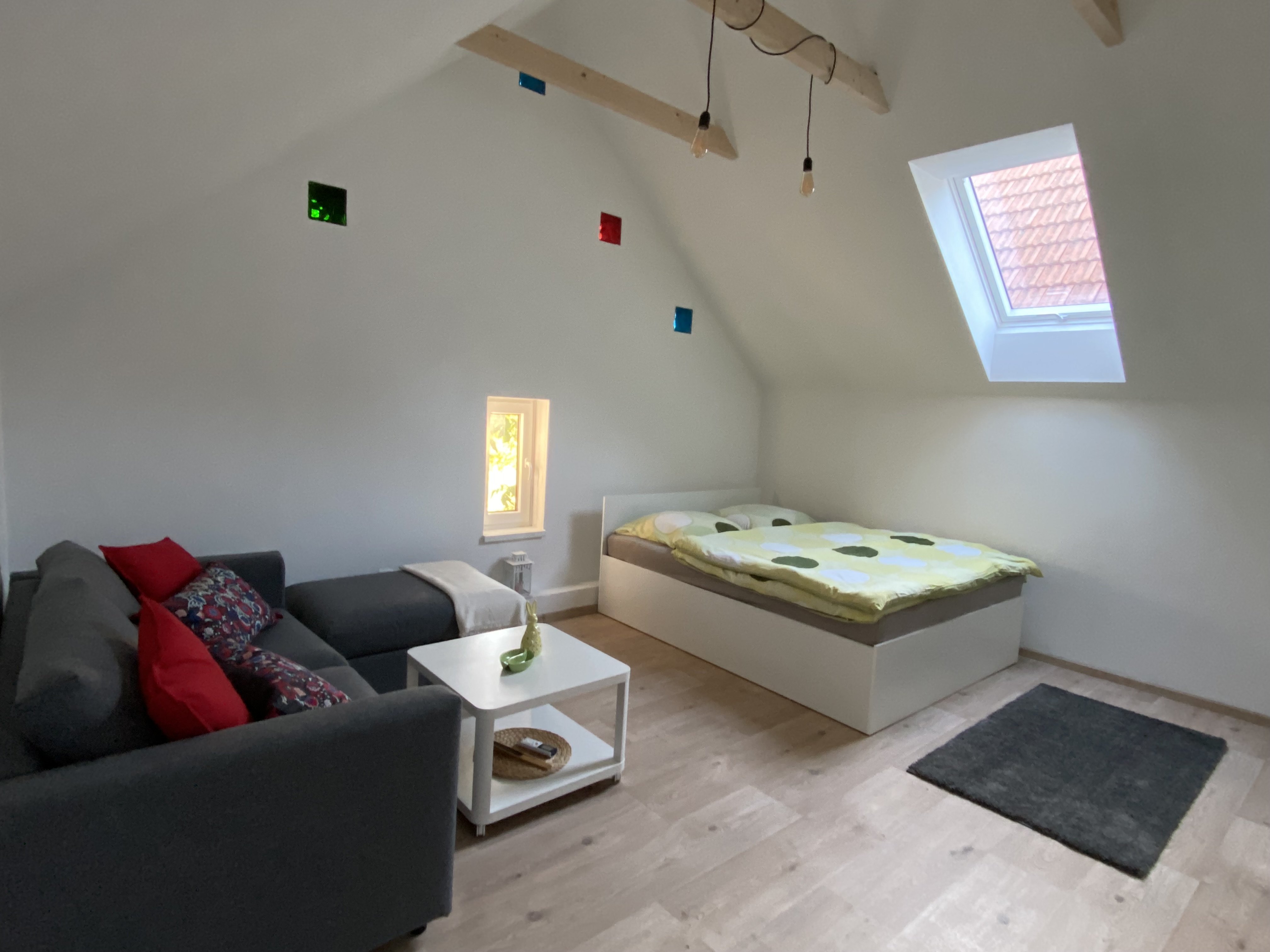 Apartmán Králíček na vínné stezce foto 5