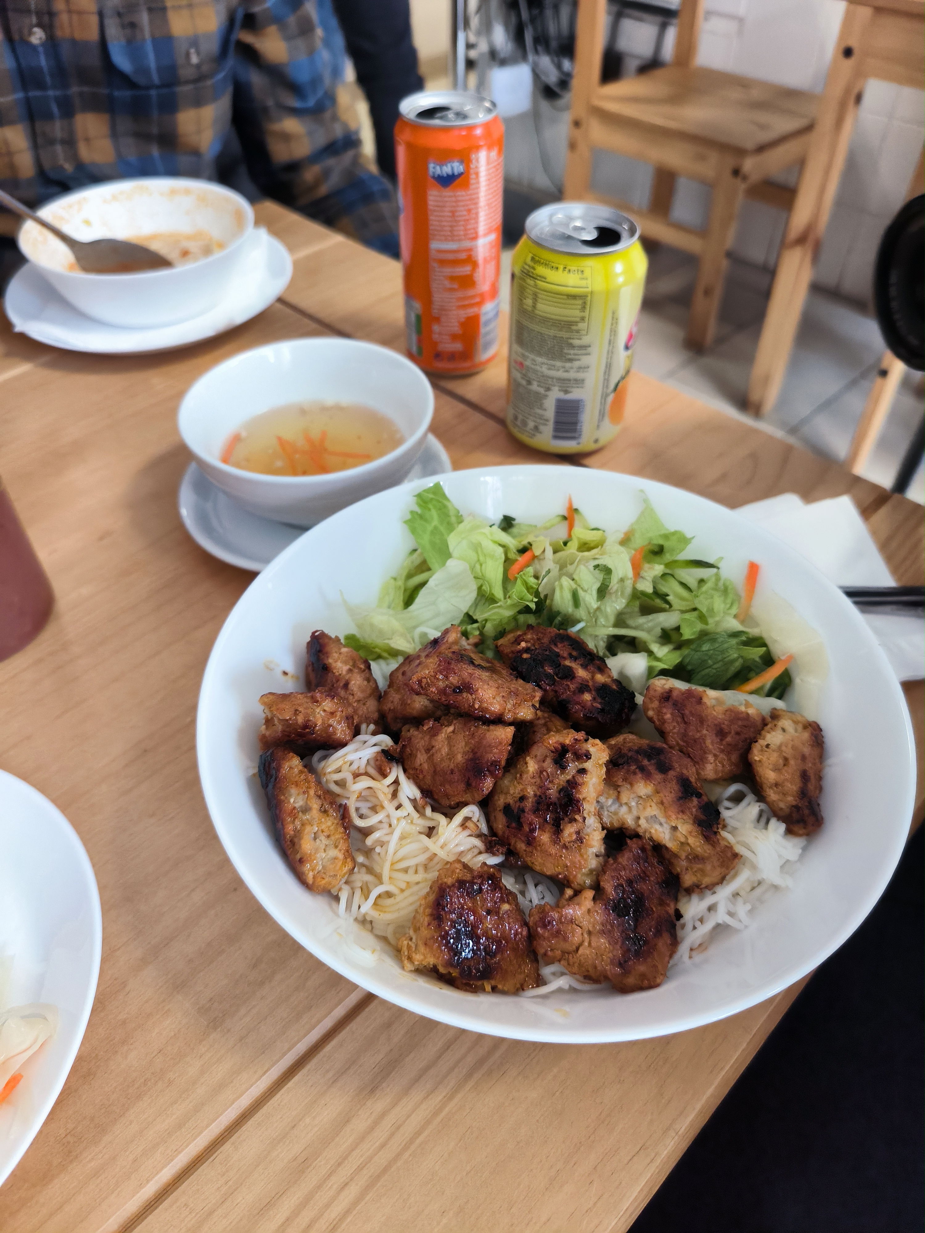 Phở Hà Nội - malé rodinné bistro foto 1
