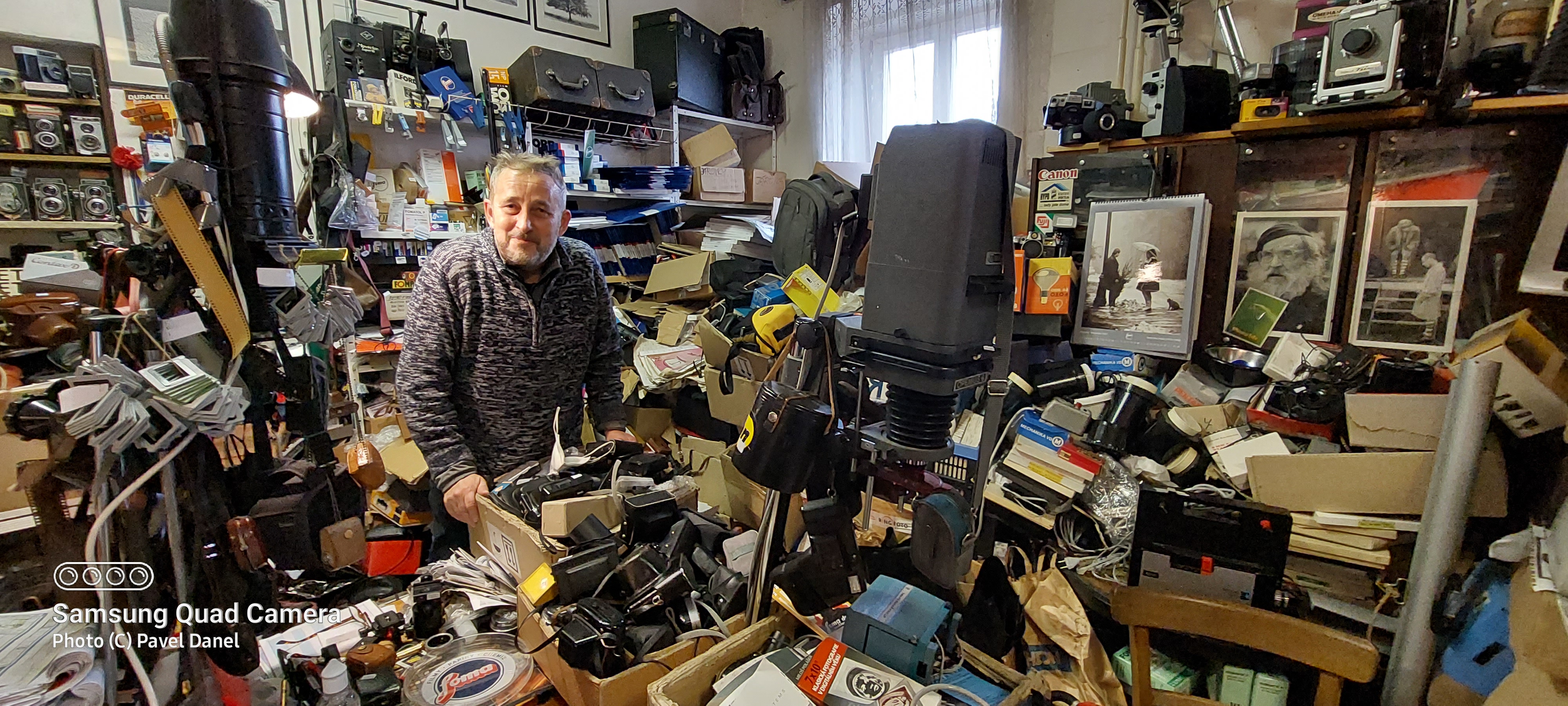 Kamrlík fotografie foto 2