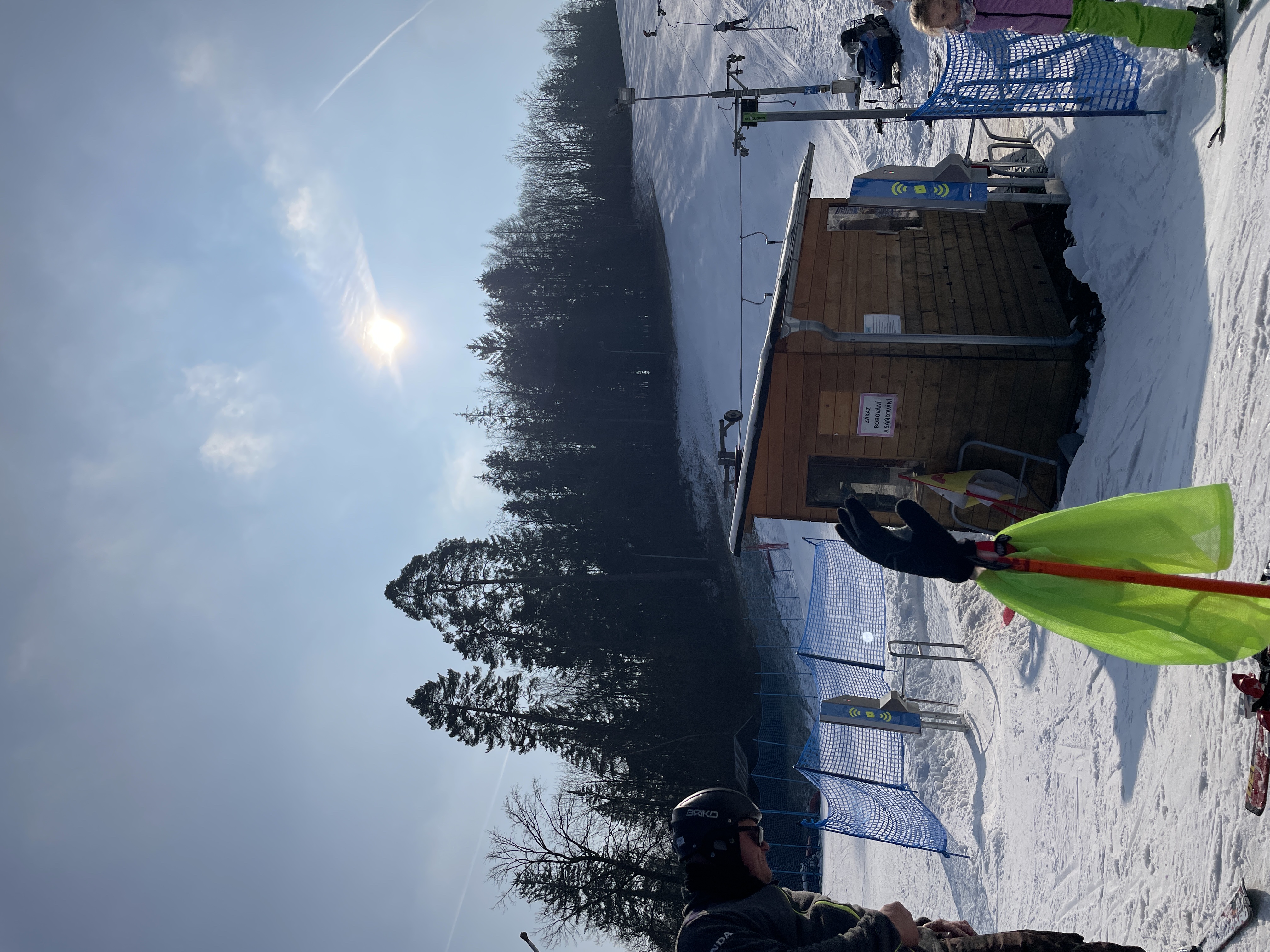 Ski areál Nýrsko foto 2