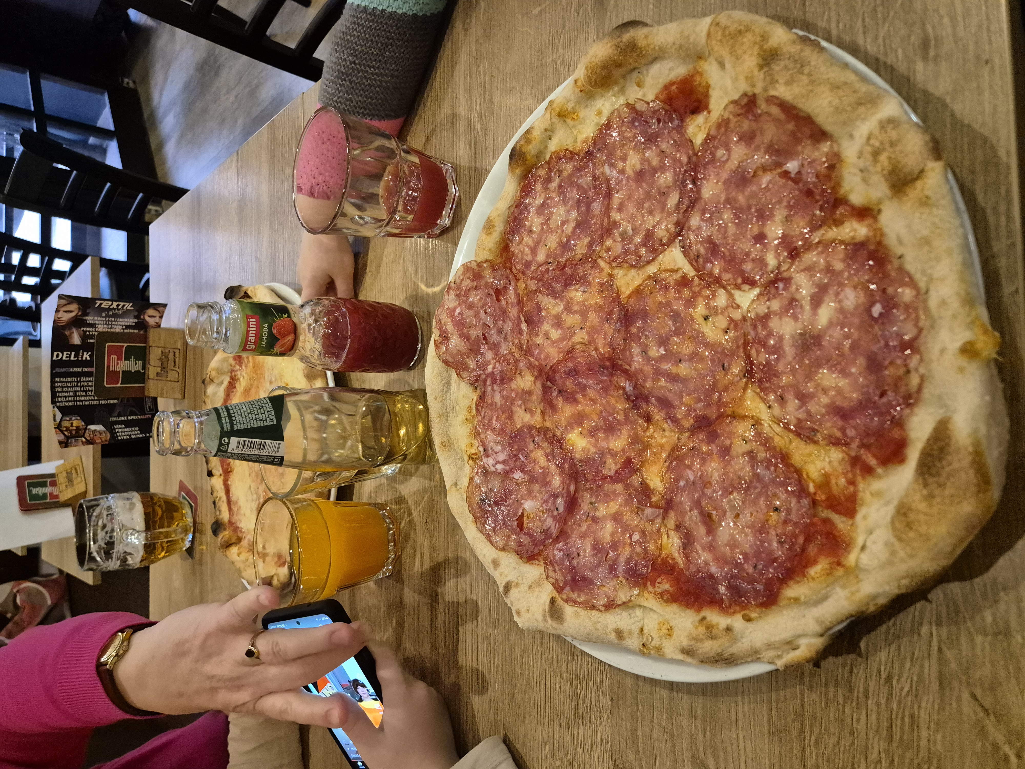 Pizzerie Dal Conte foto 4