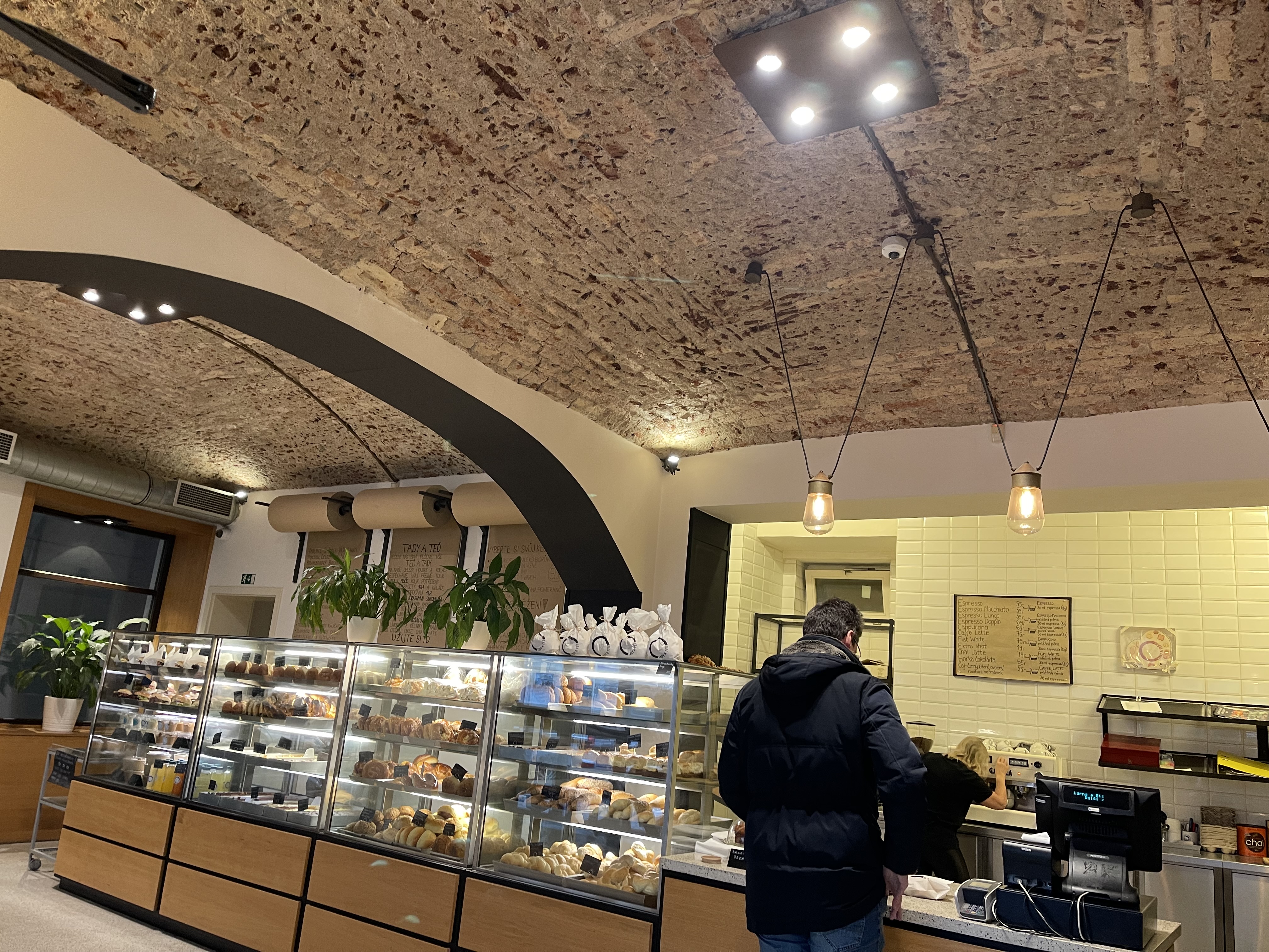 Pekárna a Bistro Tady a teď foto 5