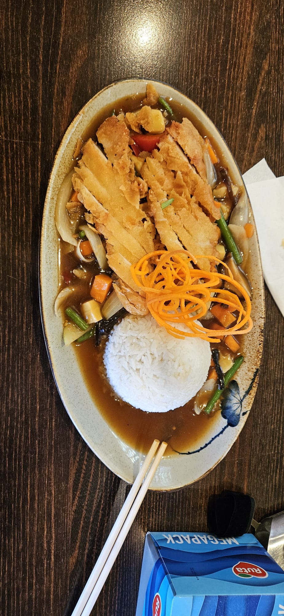 Vietnamské Bistro Nhat Hai foto 5