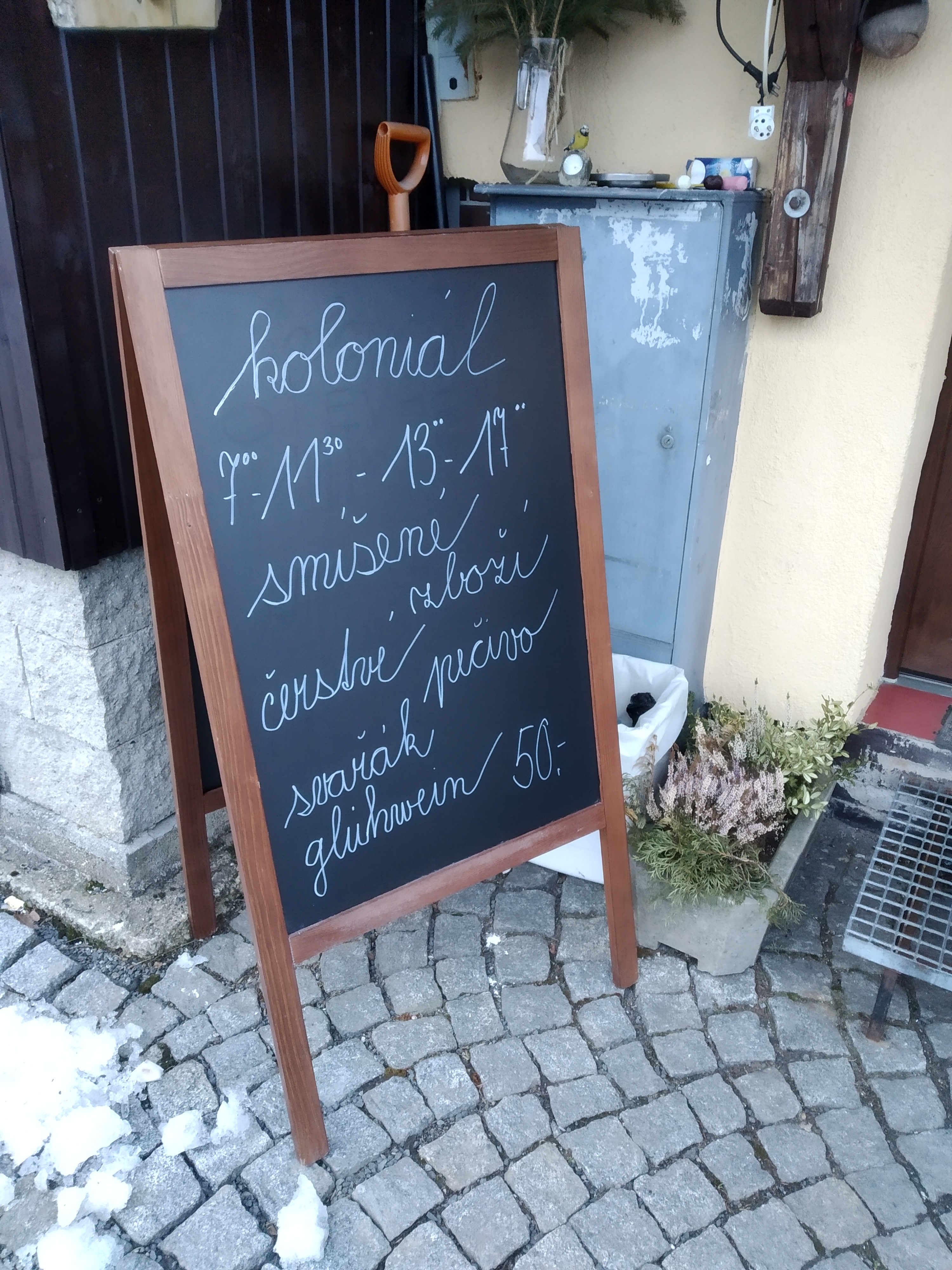 Koloniál KPZ foto 3