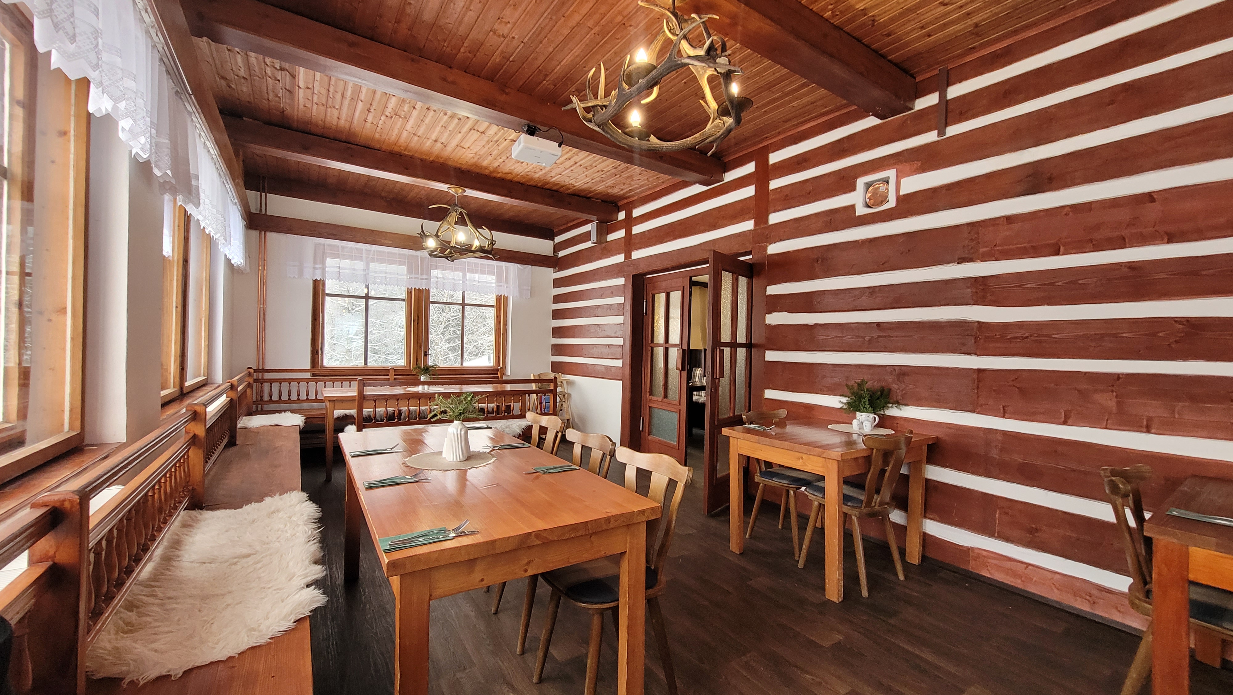 Restaurace na Vyhlídce foto 2