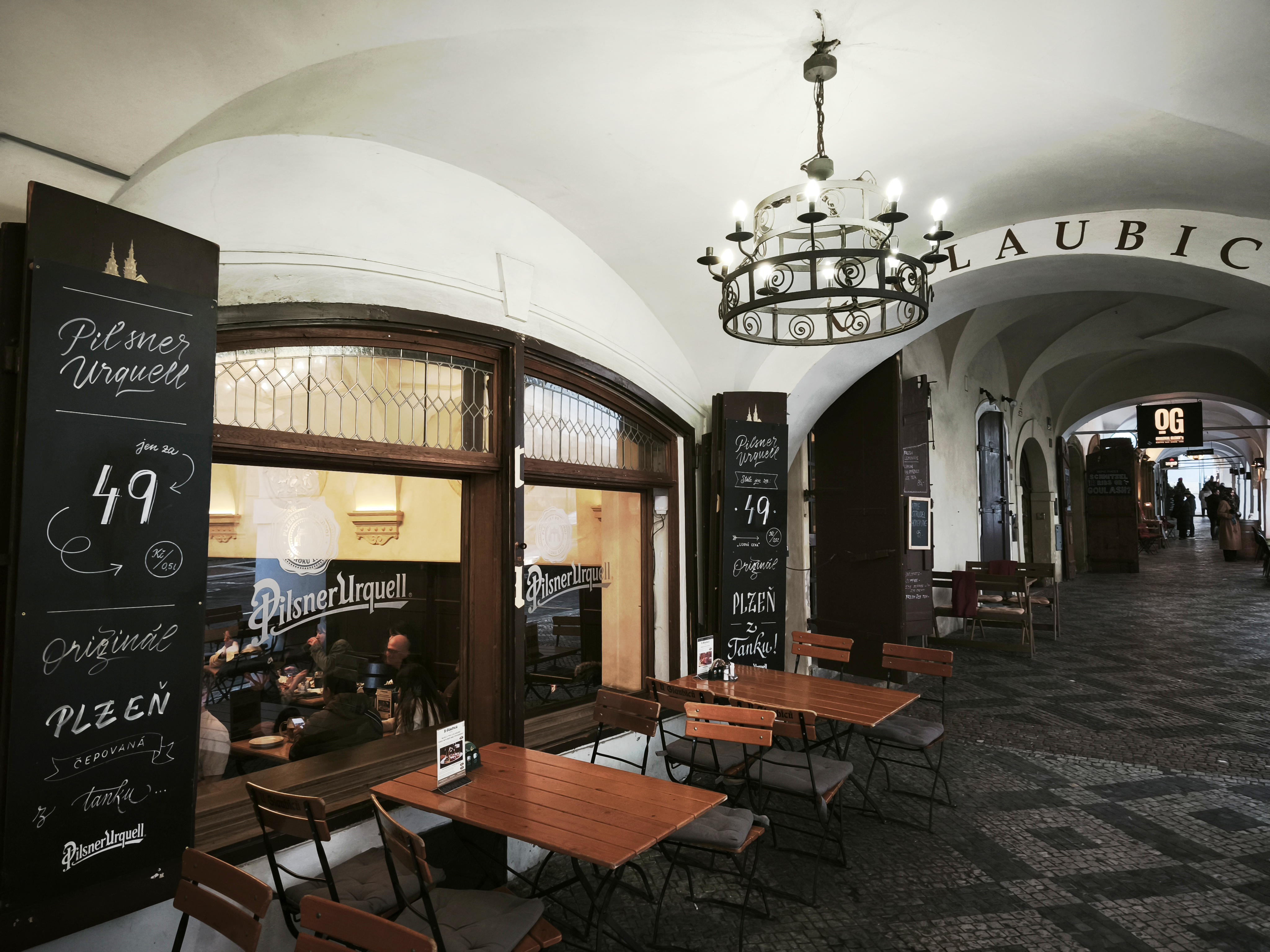 Restaurant U Glaubiců foto 4