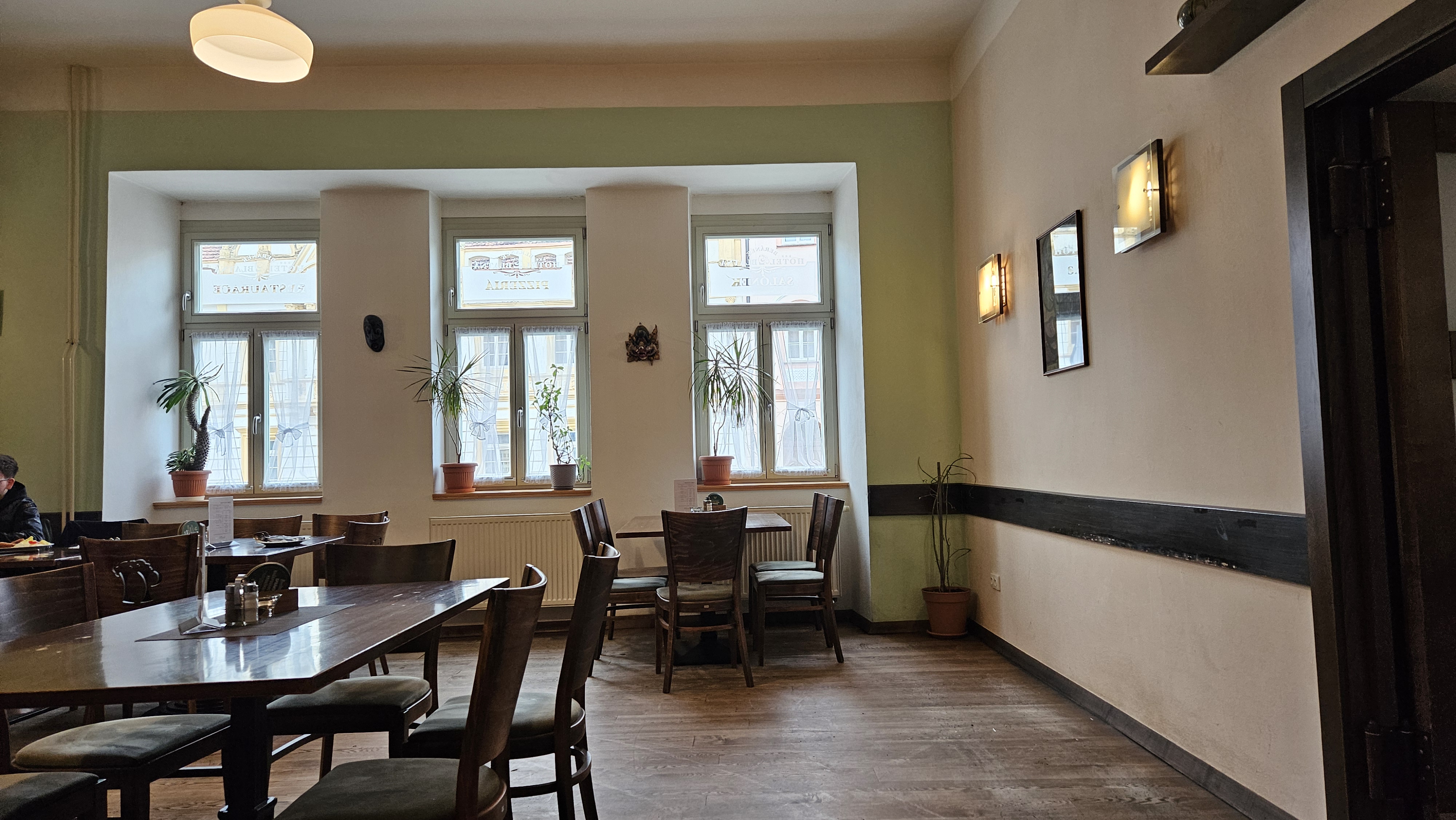 Hotel Beránek - restaurace foto 2
