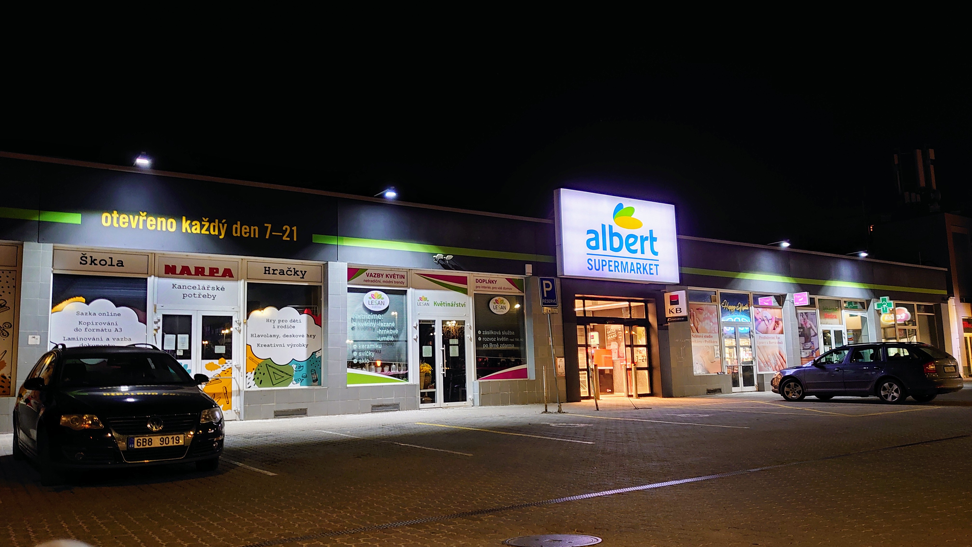 Albert Supermarket foto 5