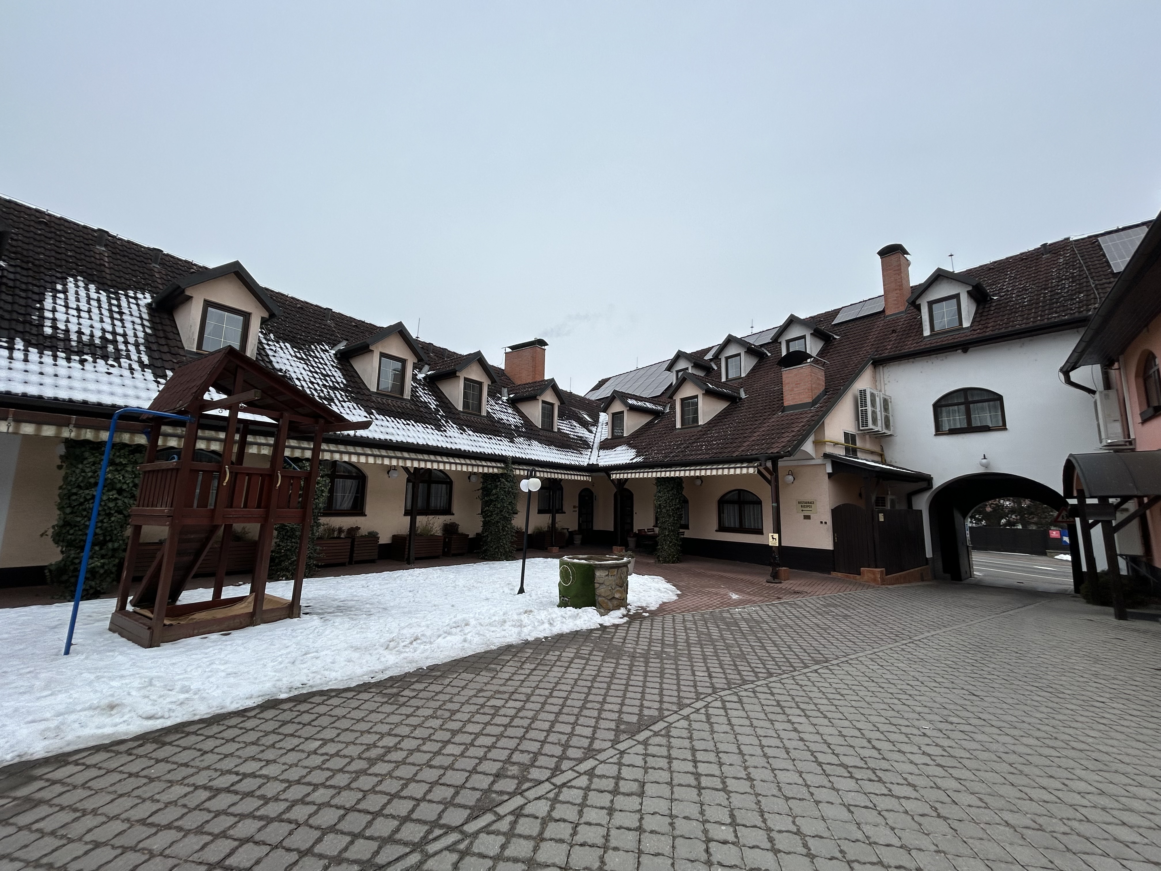 Hotel u Crlíků foto 5