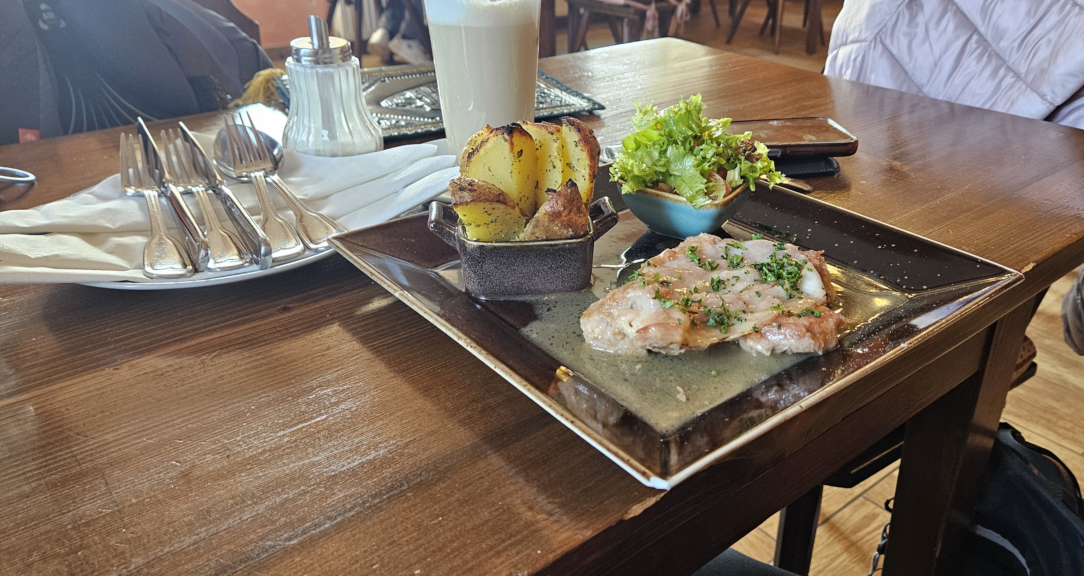 Restaurant Seeberg foto 6