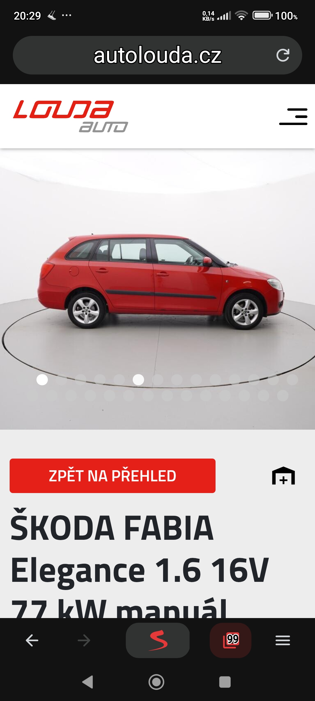 Škoda Louda Auto Poděbrady foto 6