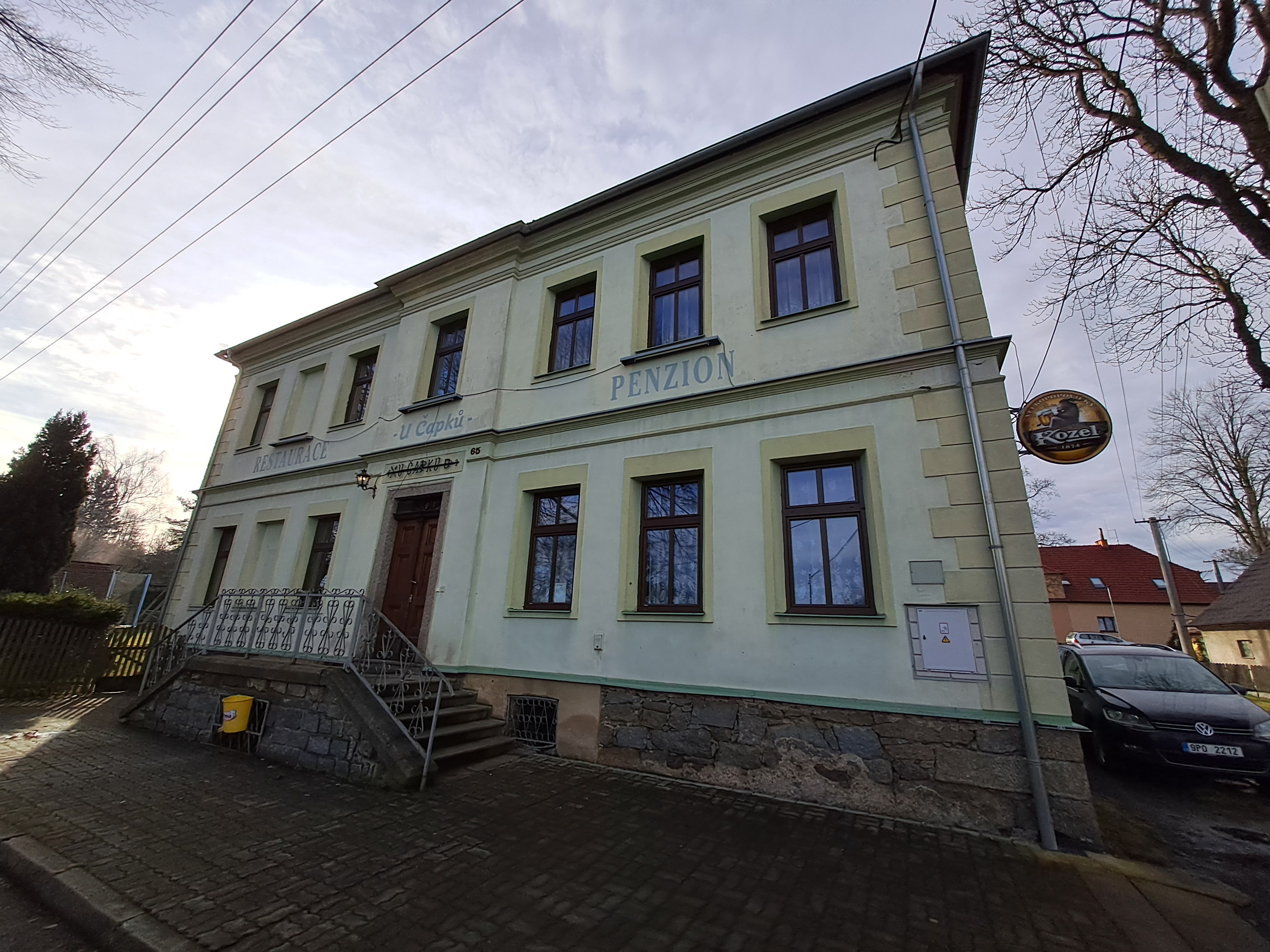 Restaurace U Čapků foto 6