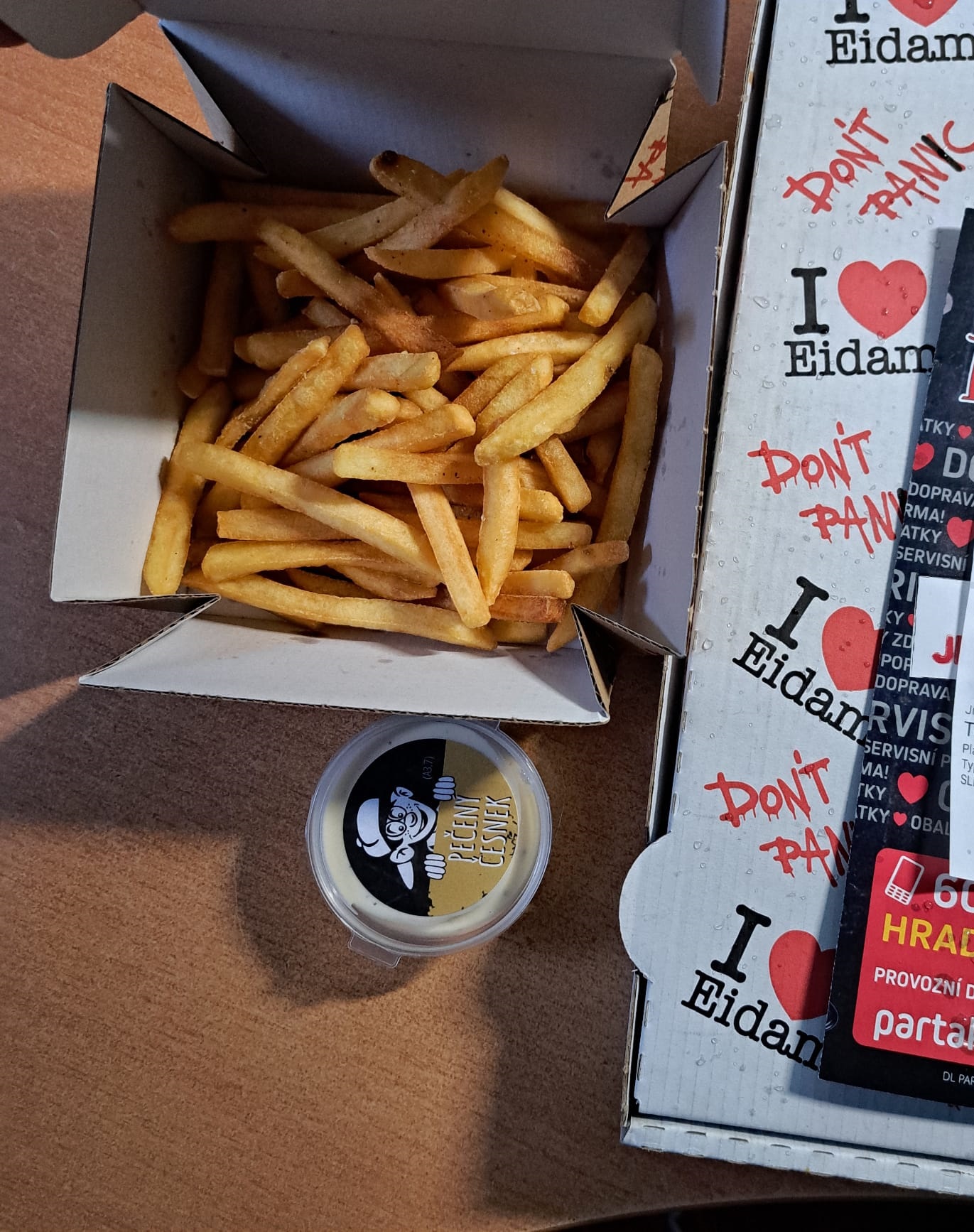 Parťákova pizza foto 2