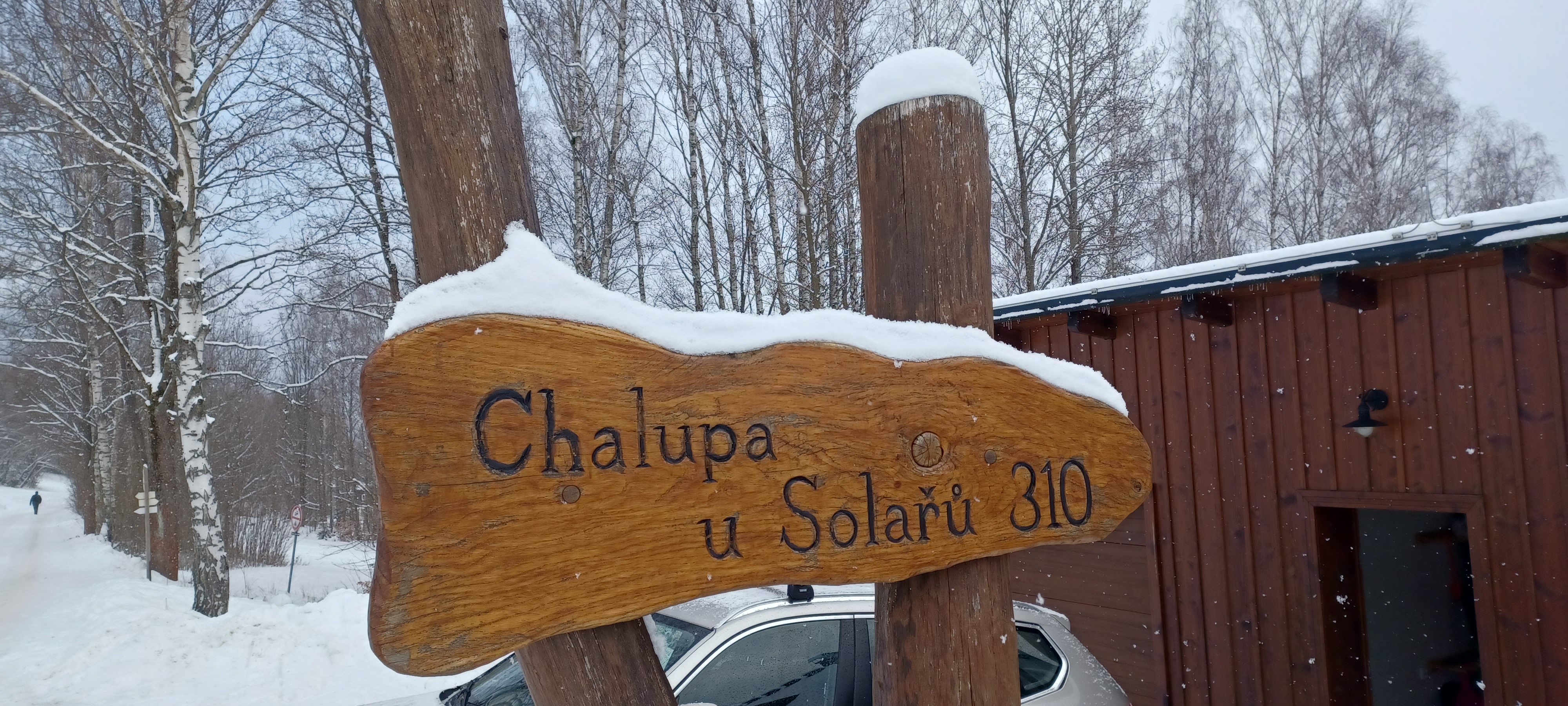 Chalupa u Solařů foto 4