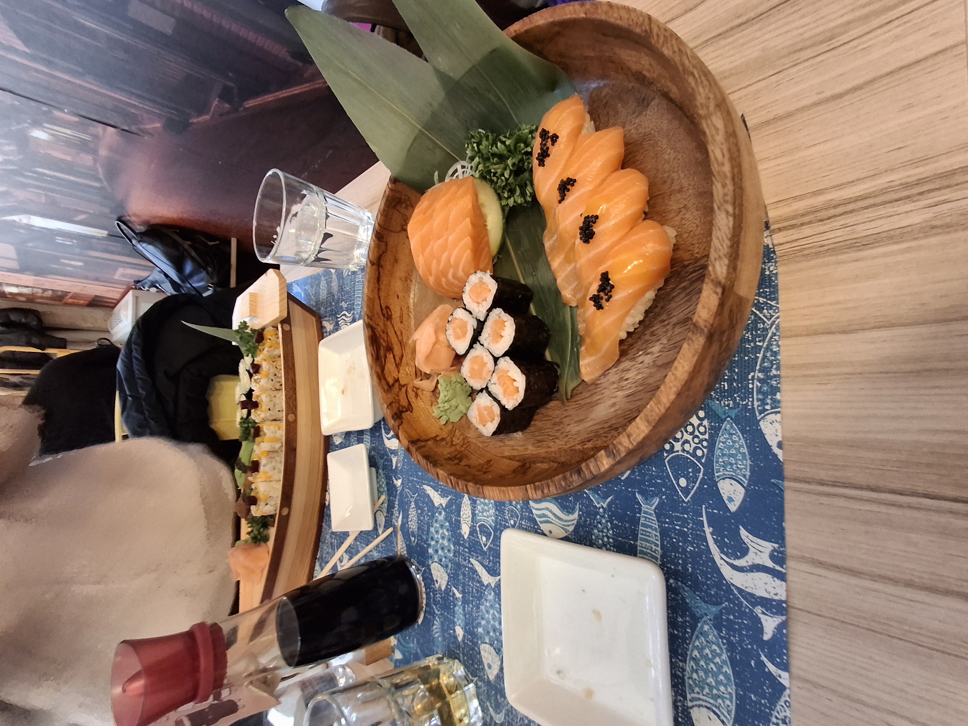 Sushi Oishi foto 2