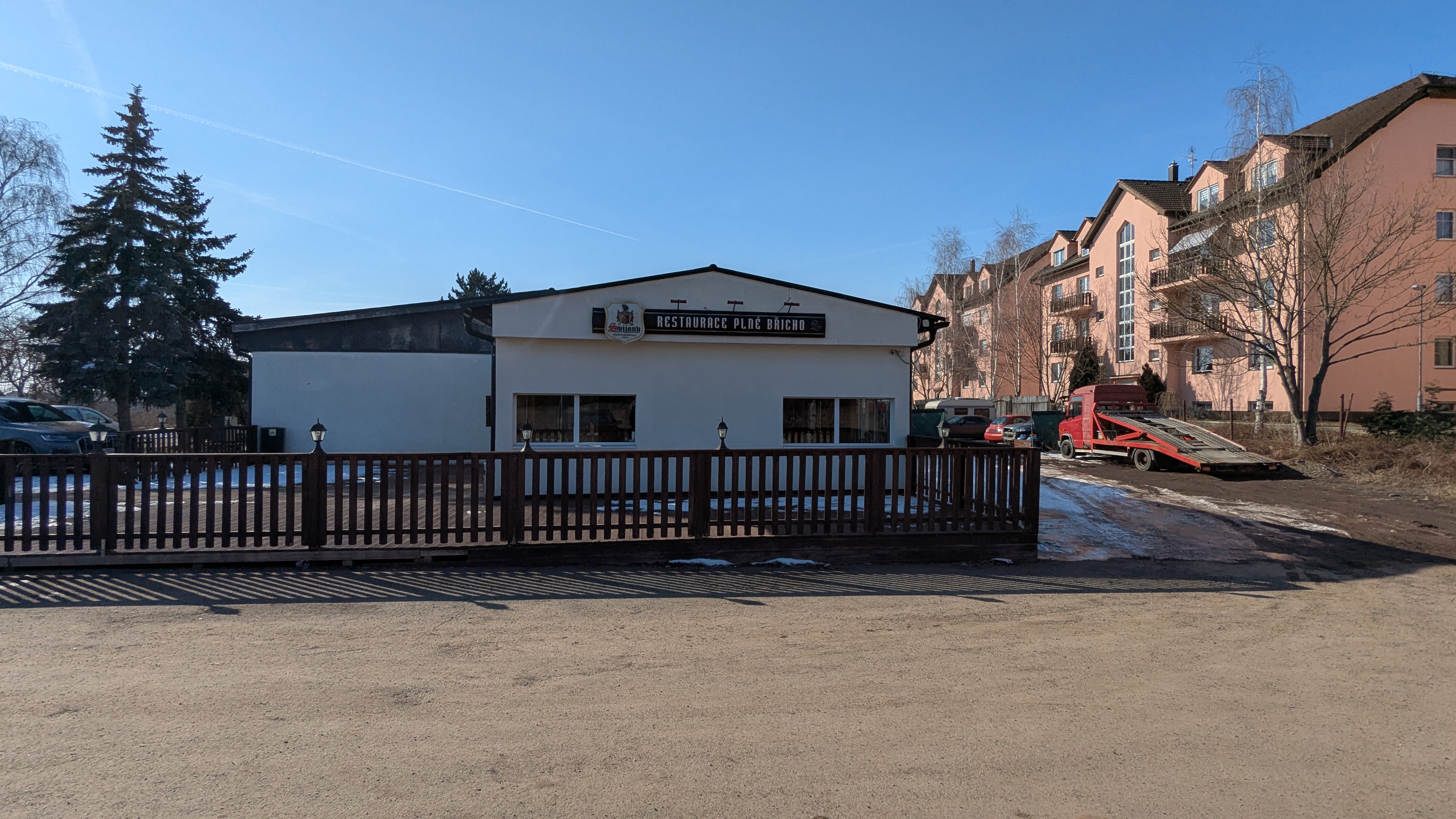 Restaurace Plné břicho foto 3