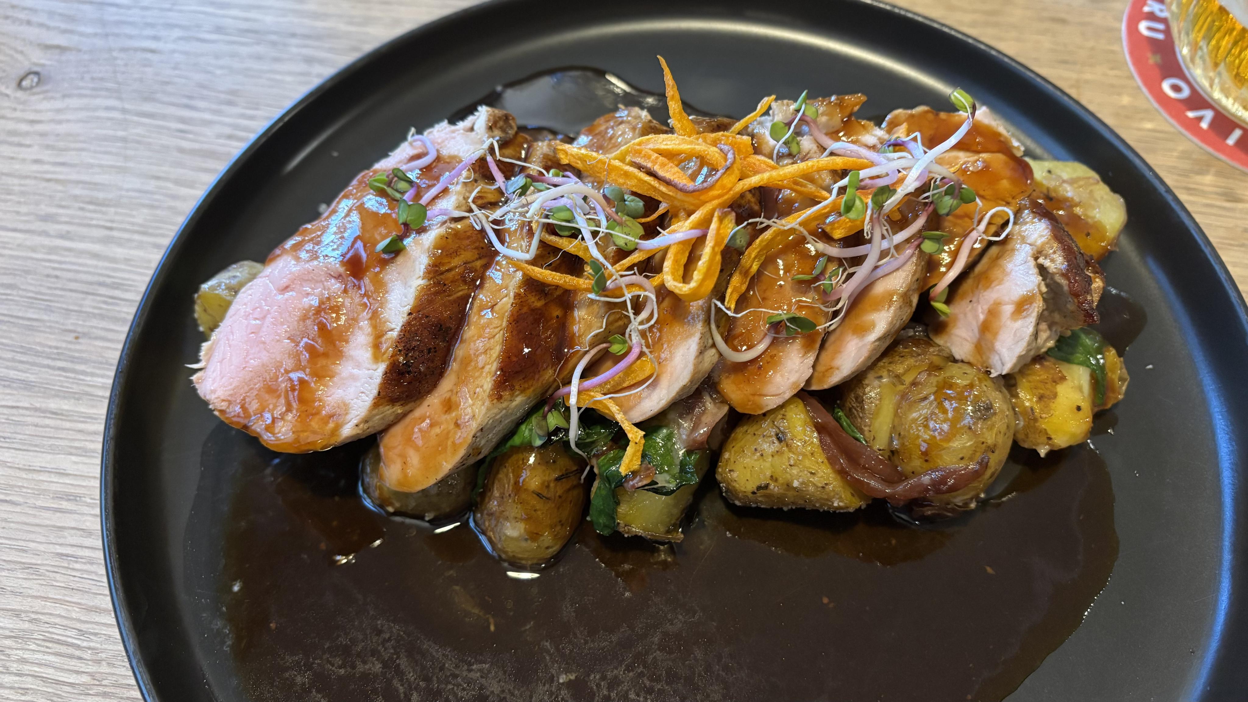 Brio restaurant foto 2