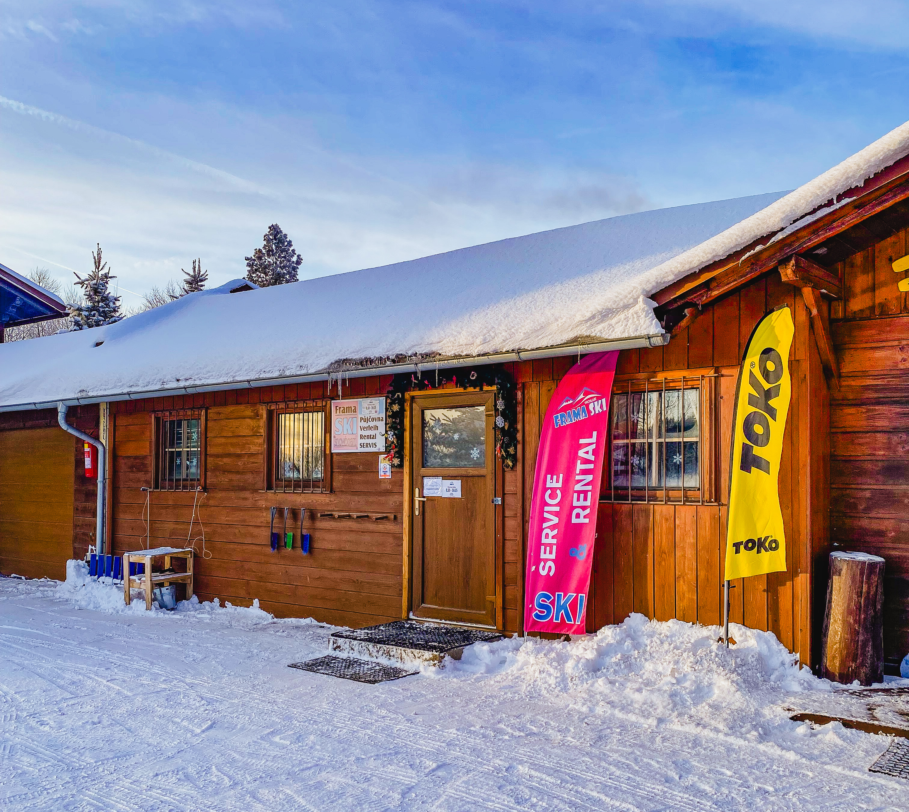 FRAMA SKI foto 2