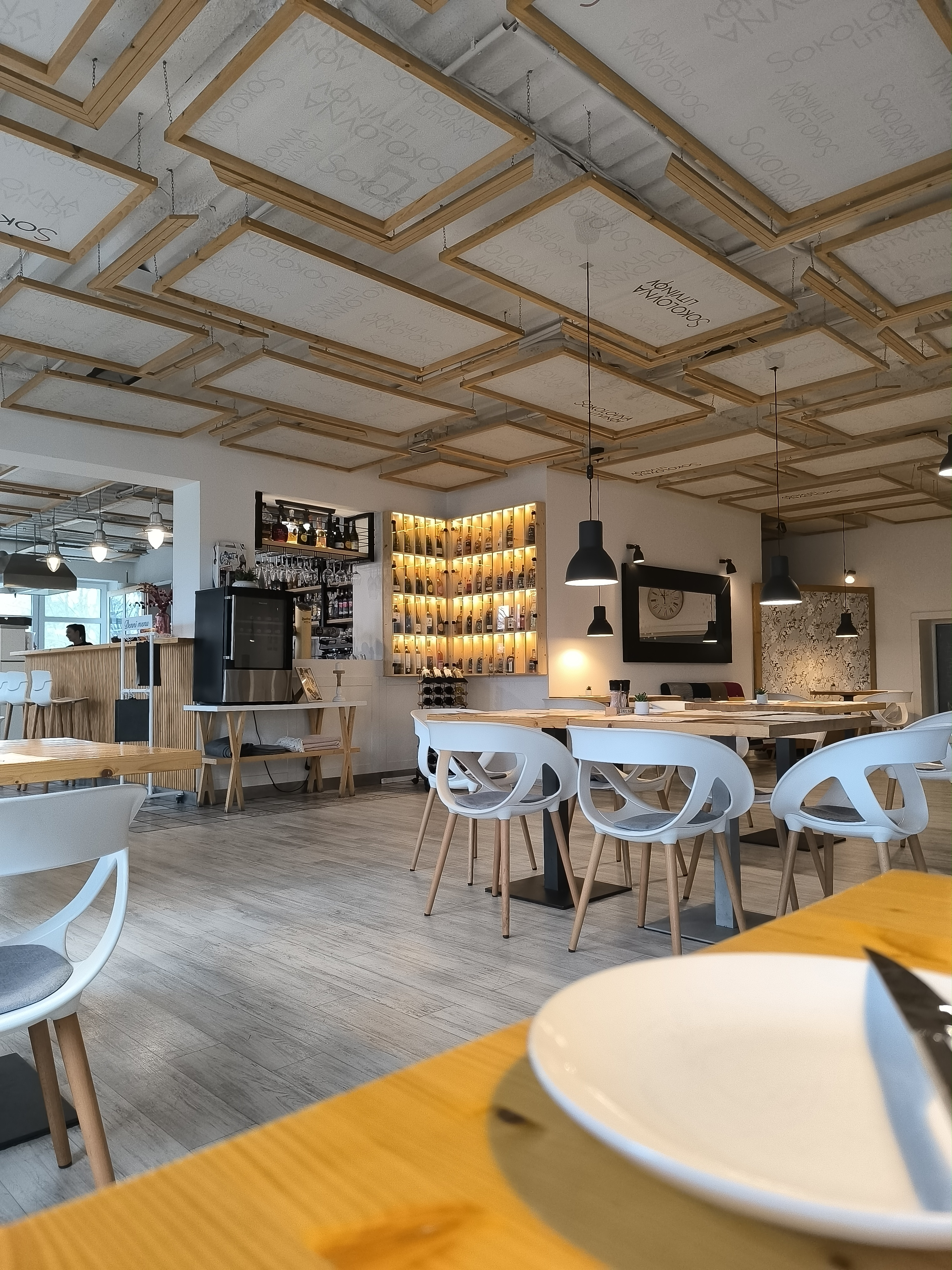 Restaurace Sokolovna foto 2