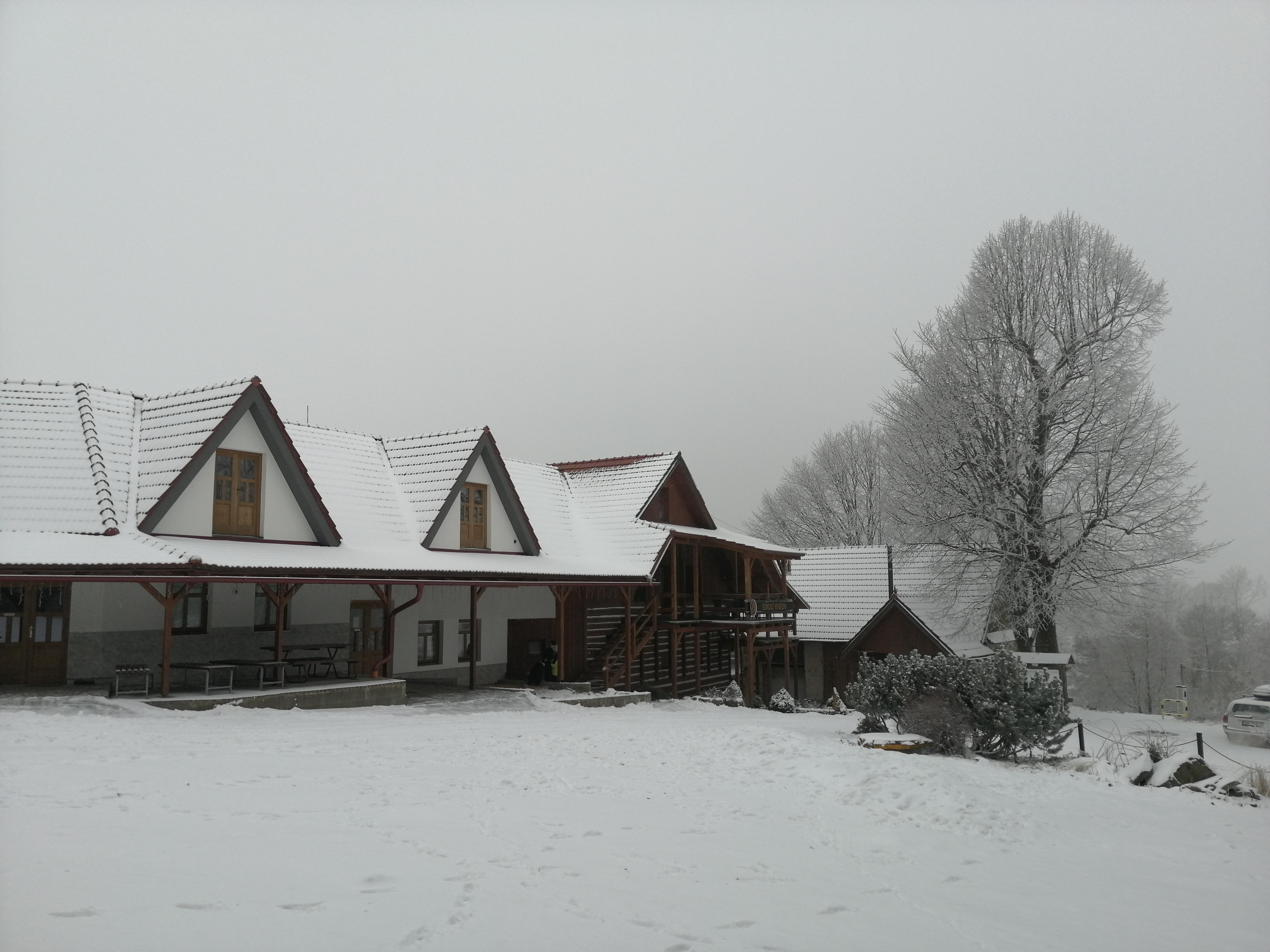 Sokolí hnízdo foto 3