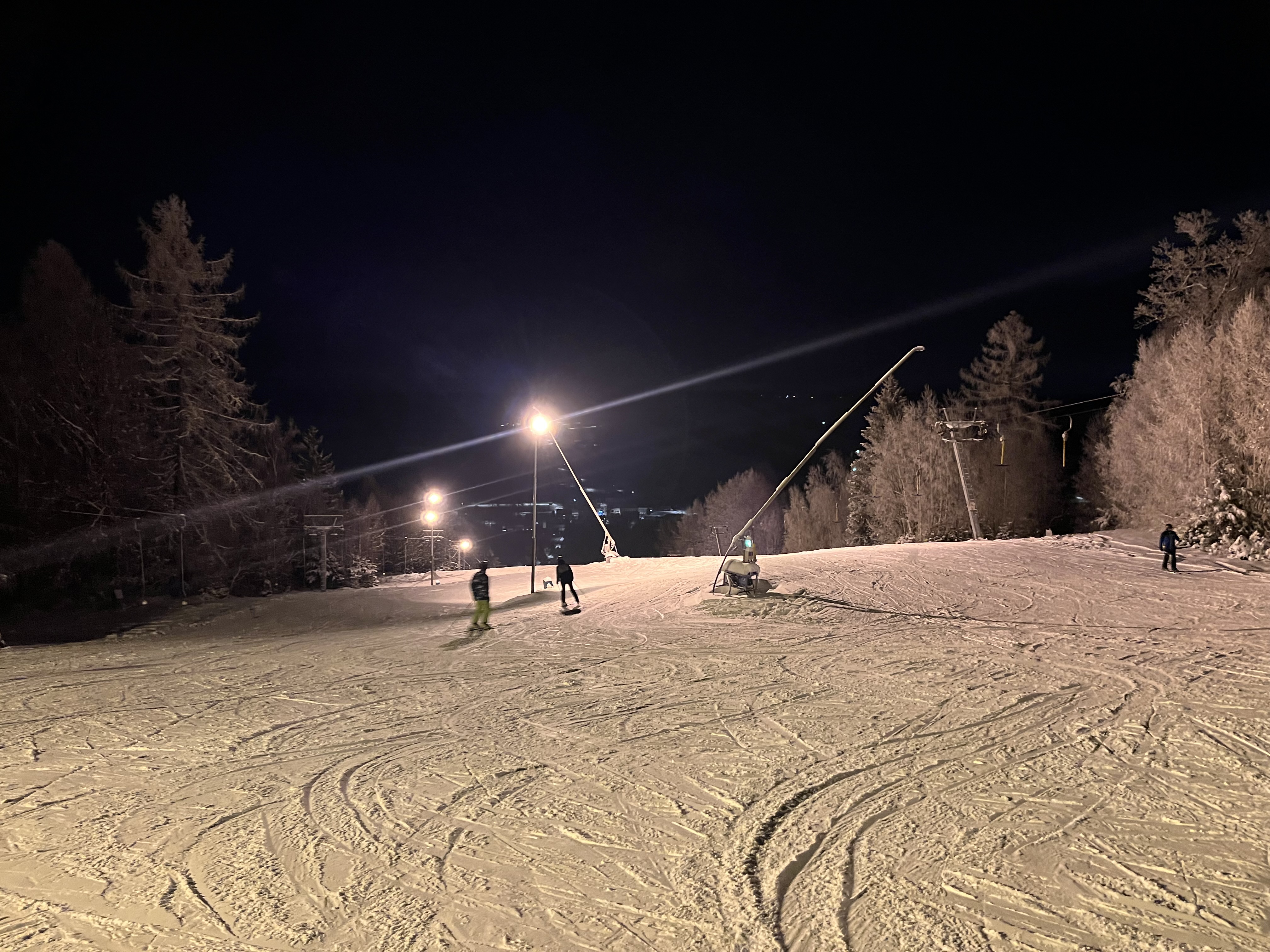 Ski areál Horní Podluží foto 2