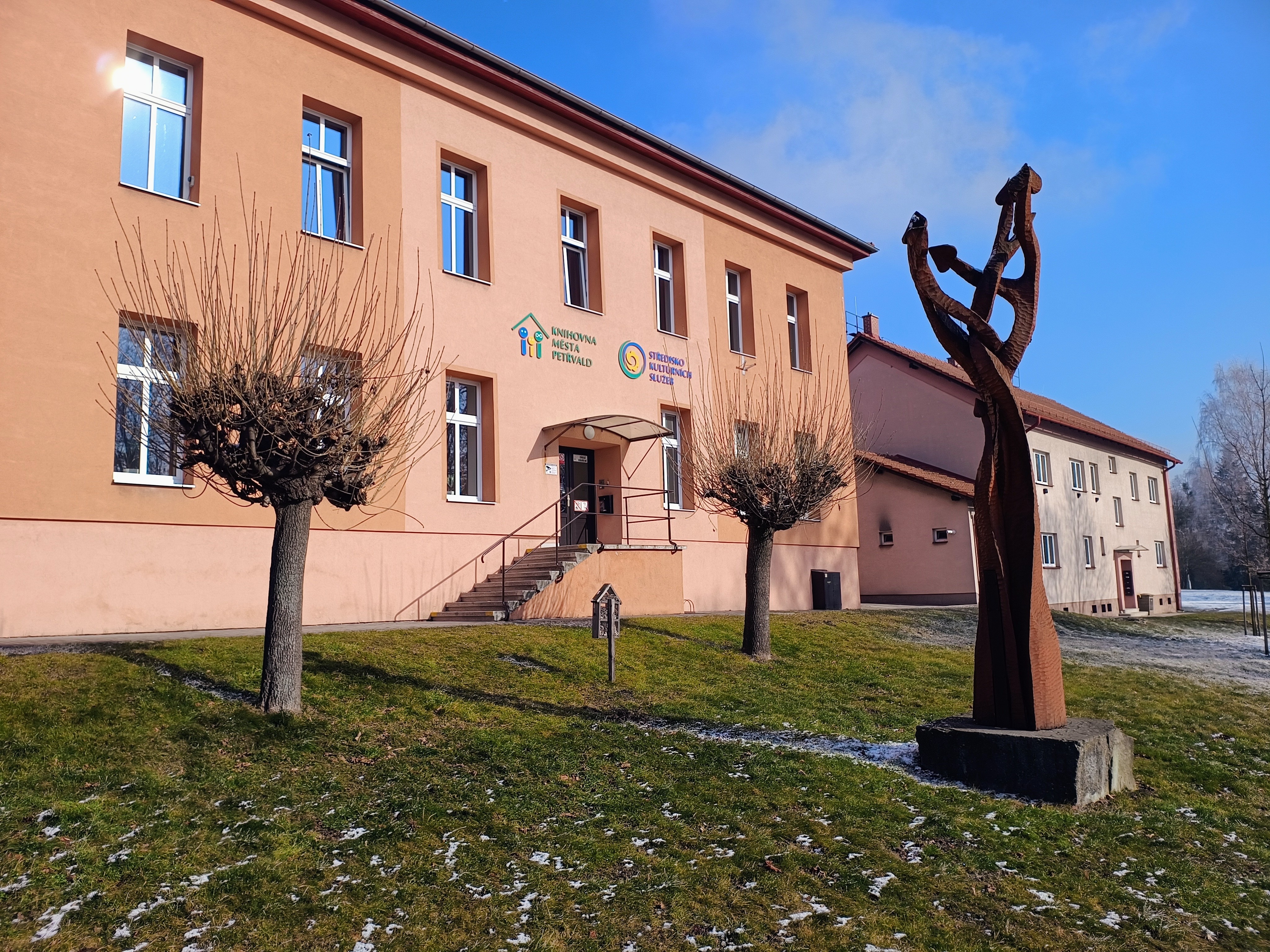 Městská knihovna Petřvald foto 5