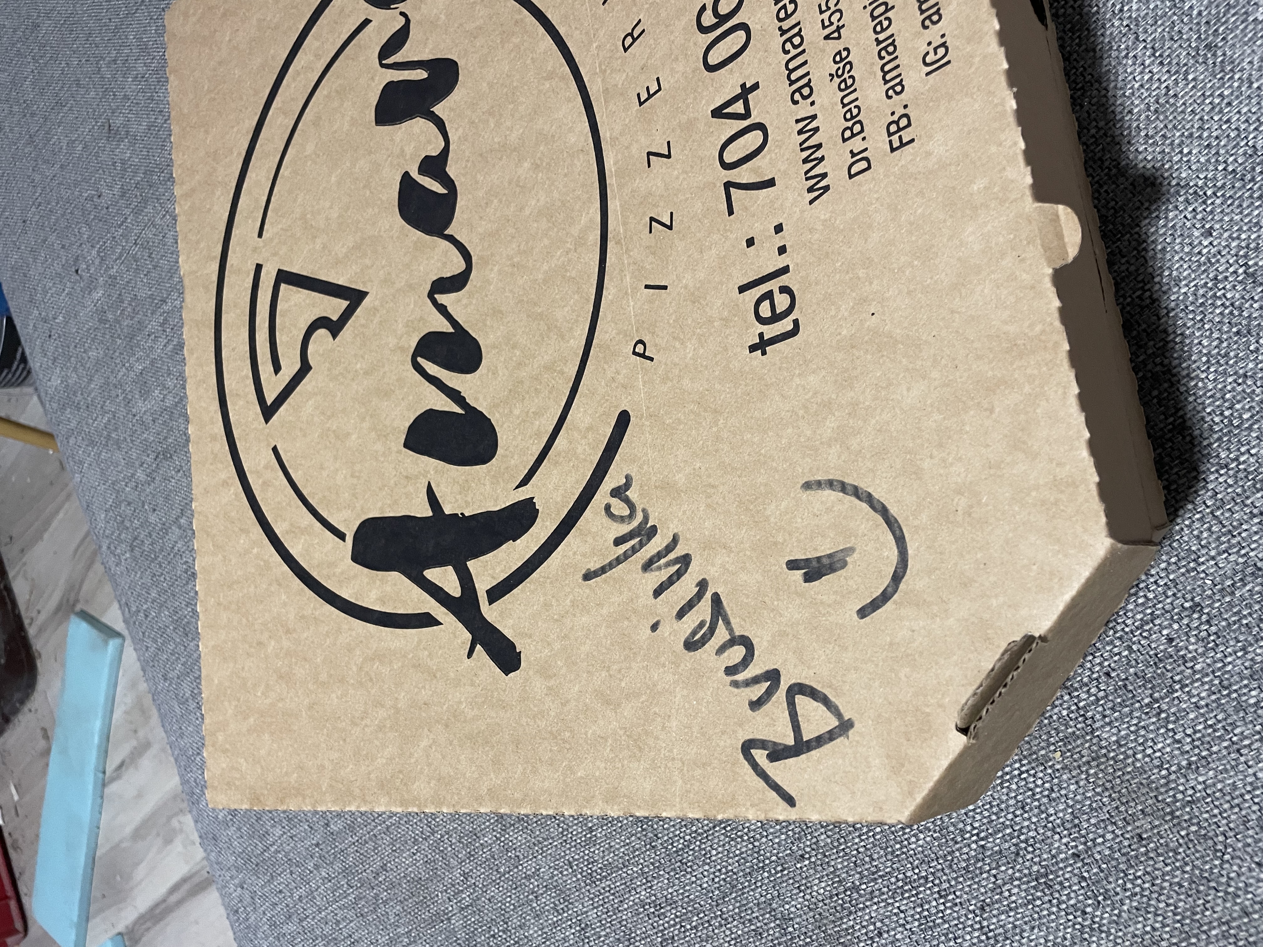 Amare Pizzeria foto 2