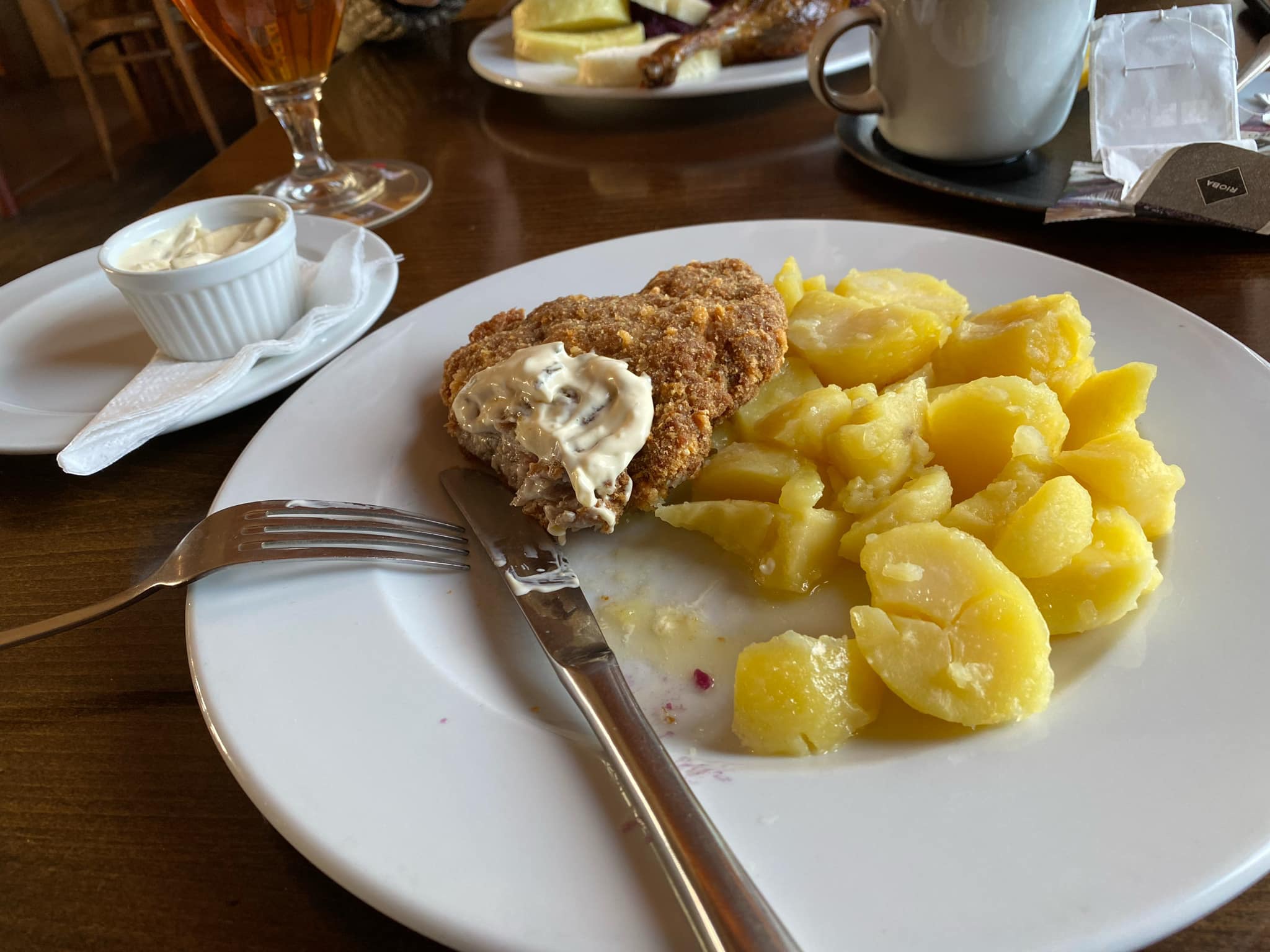 Restaurace Přeštická Svině foto 5