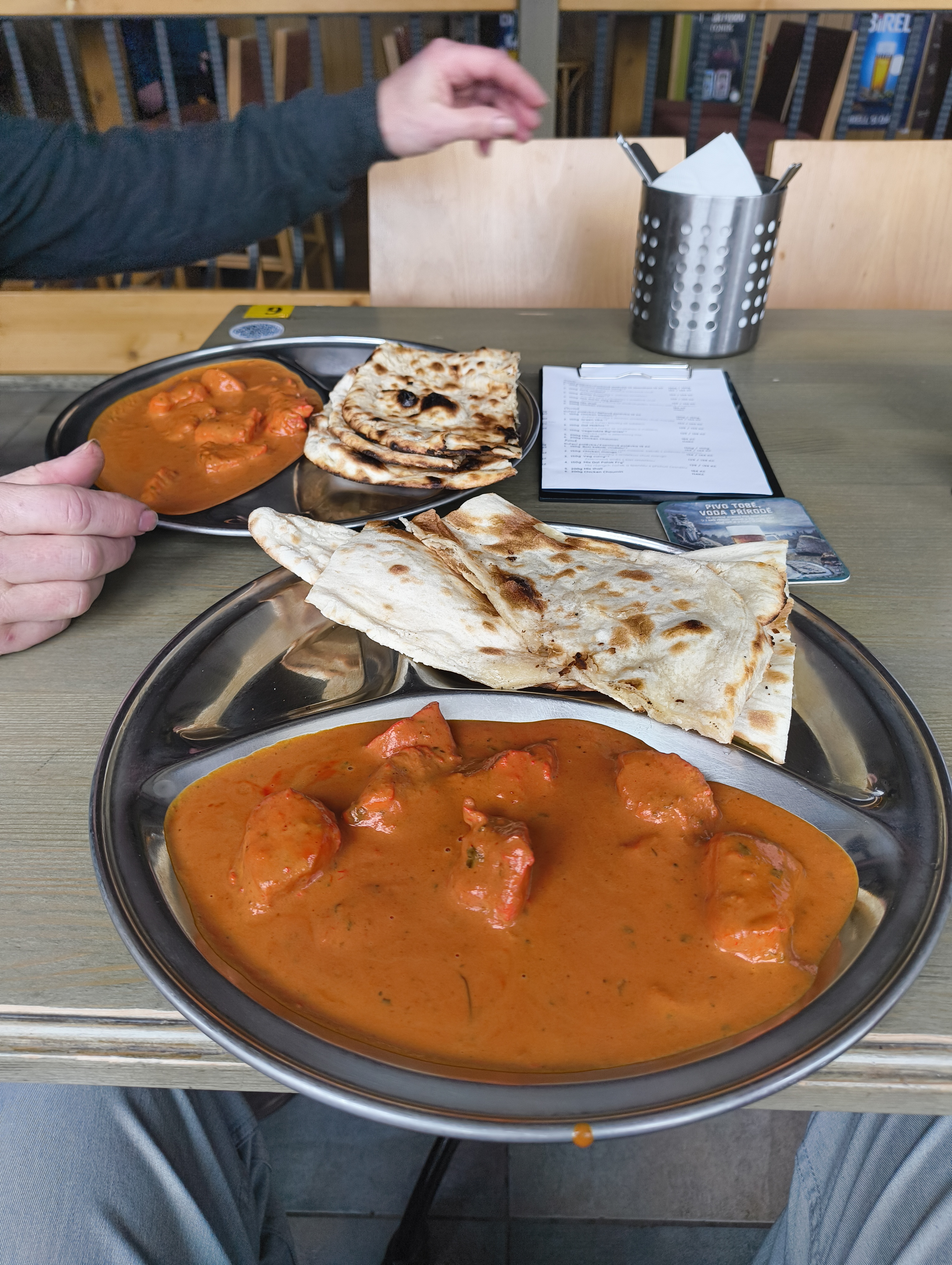Nepálská a indická restaurace Makalu foto 4