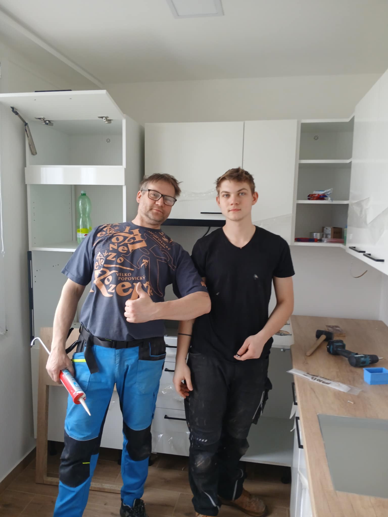 Kuchyně ORESI foto 3