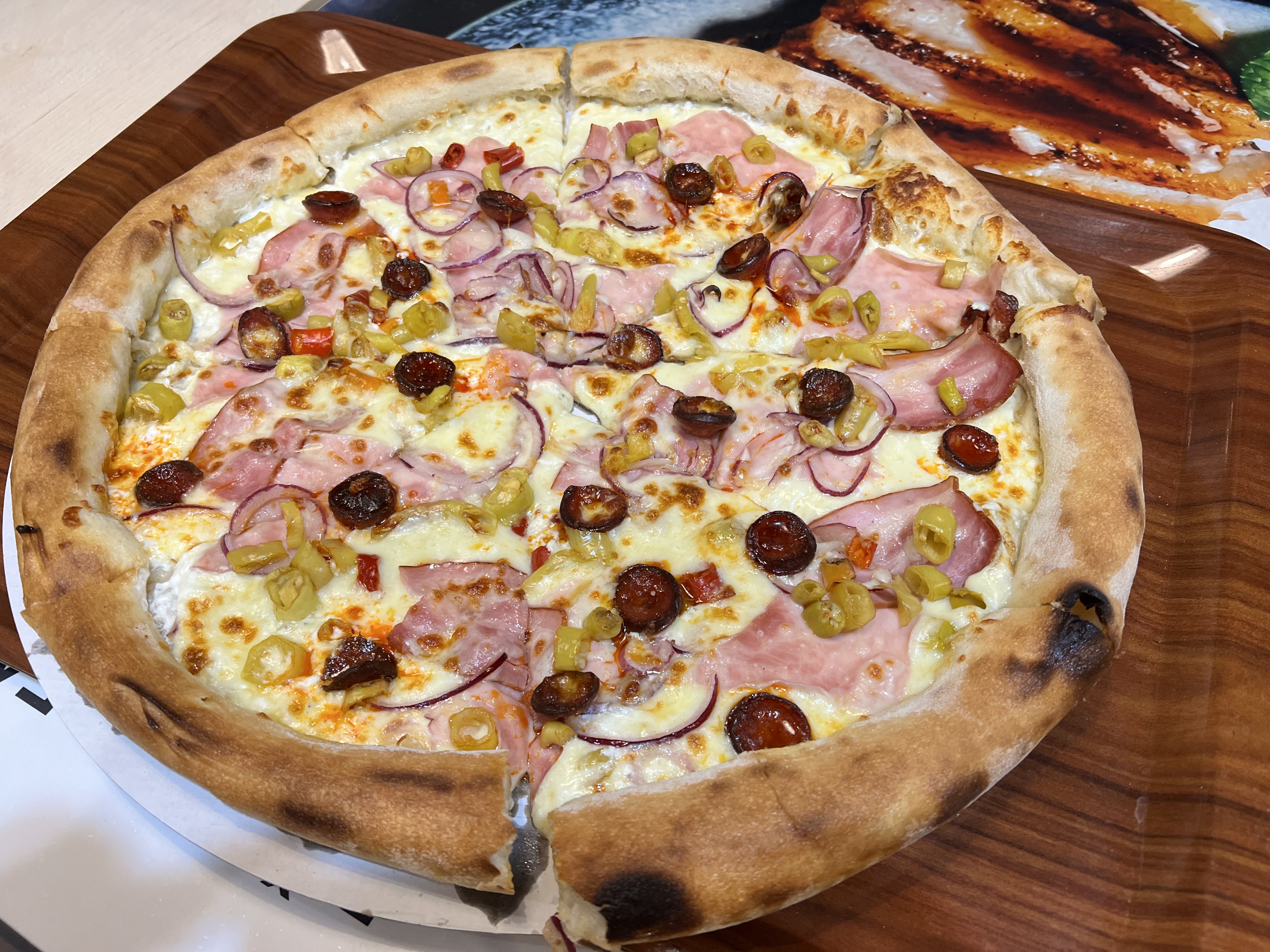 Rud's Pizza foto 3