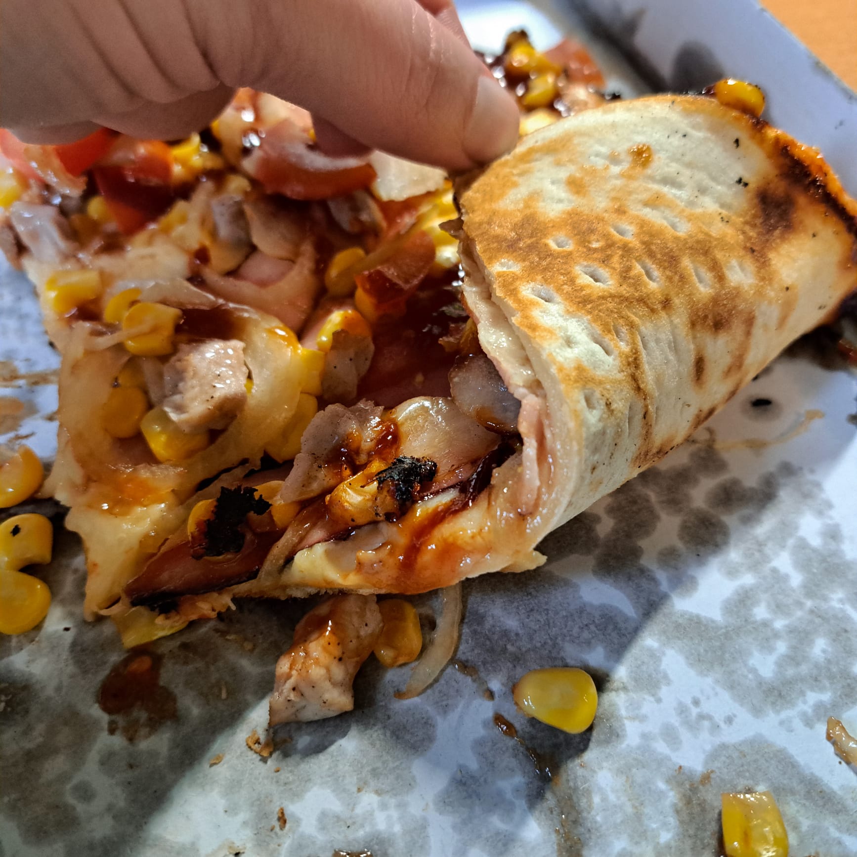 Parťákova pizza foto 3