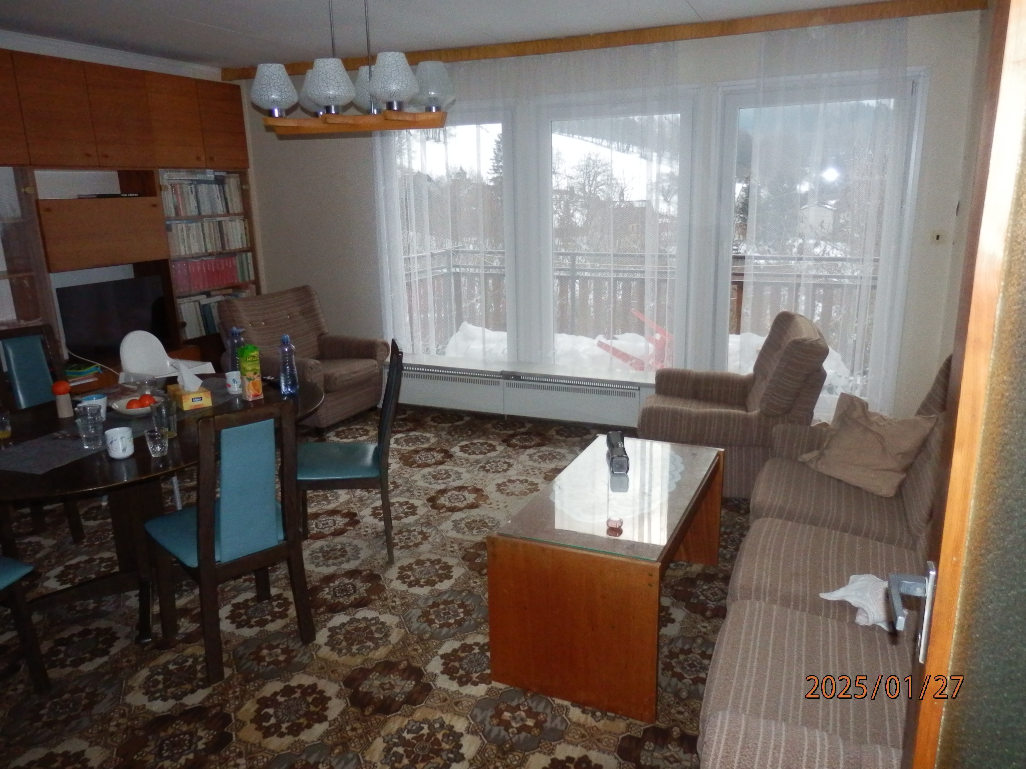 Apartmán Černý Důl 135 foto 2